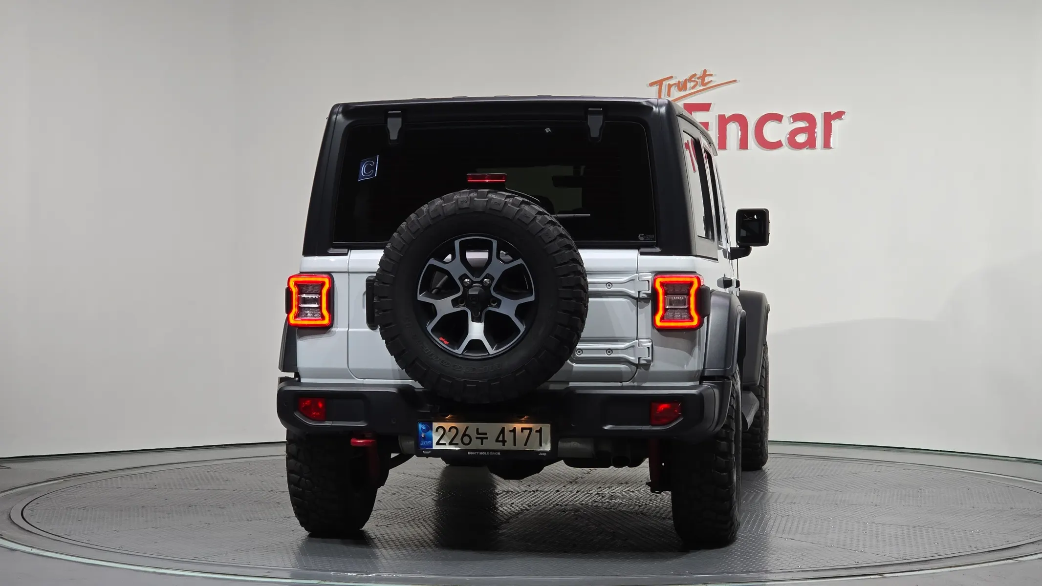 Jeep (JL) 2.0 4 2021 3/5
