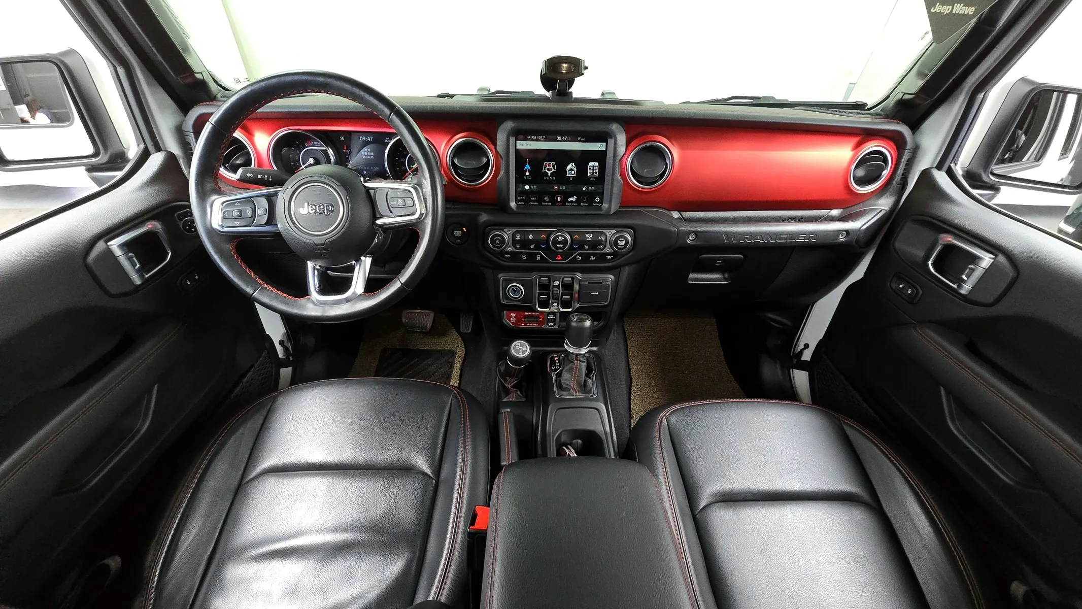 Jeep (JL) 2.0 4 2021 4/5