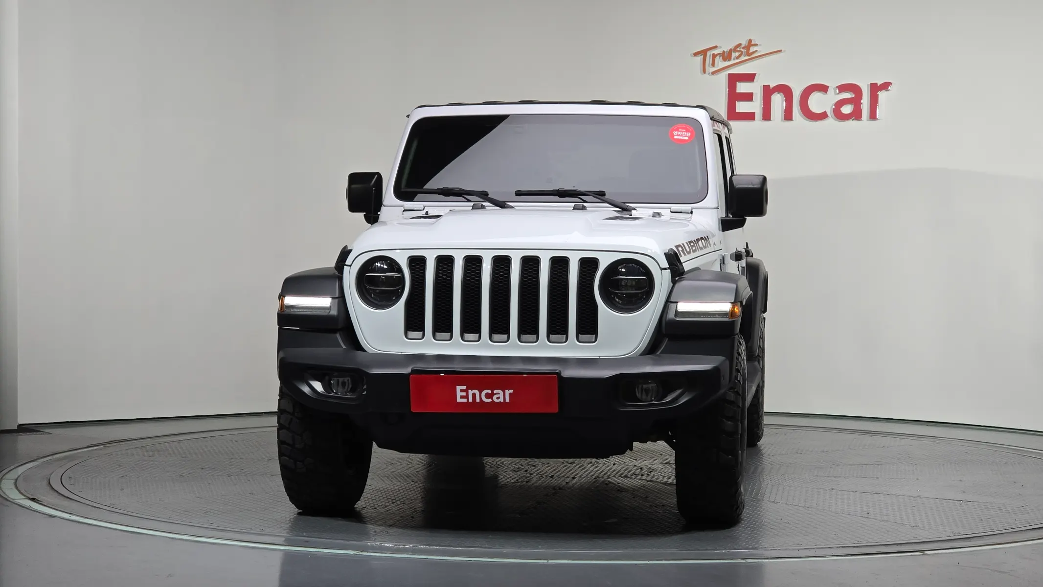 Jeep (JL) 2.0 4 2021 2/5