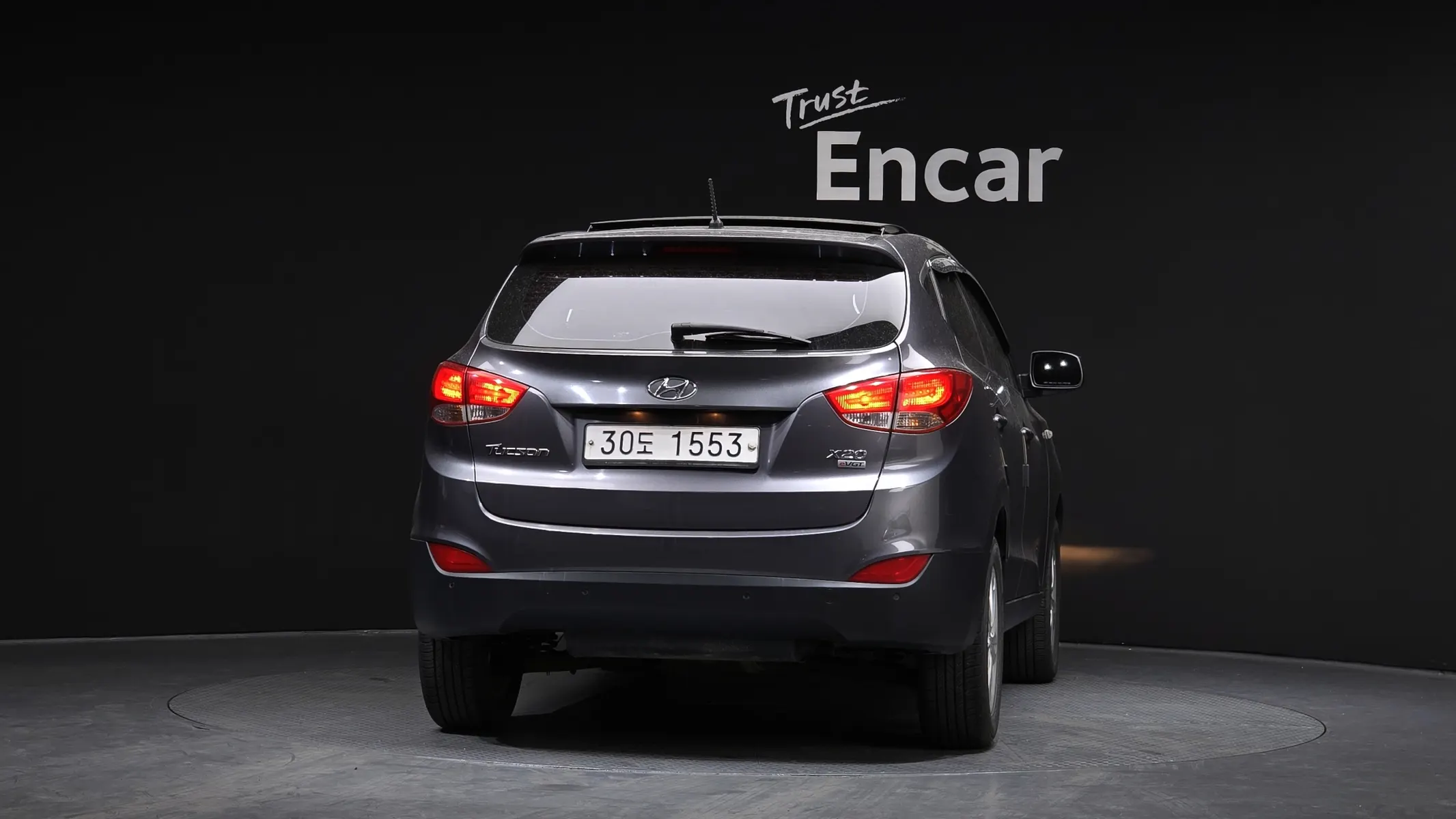 Hyundai ix 2WD X20 2009 3/5