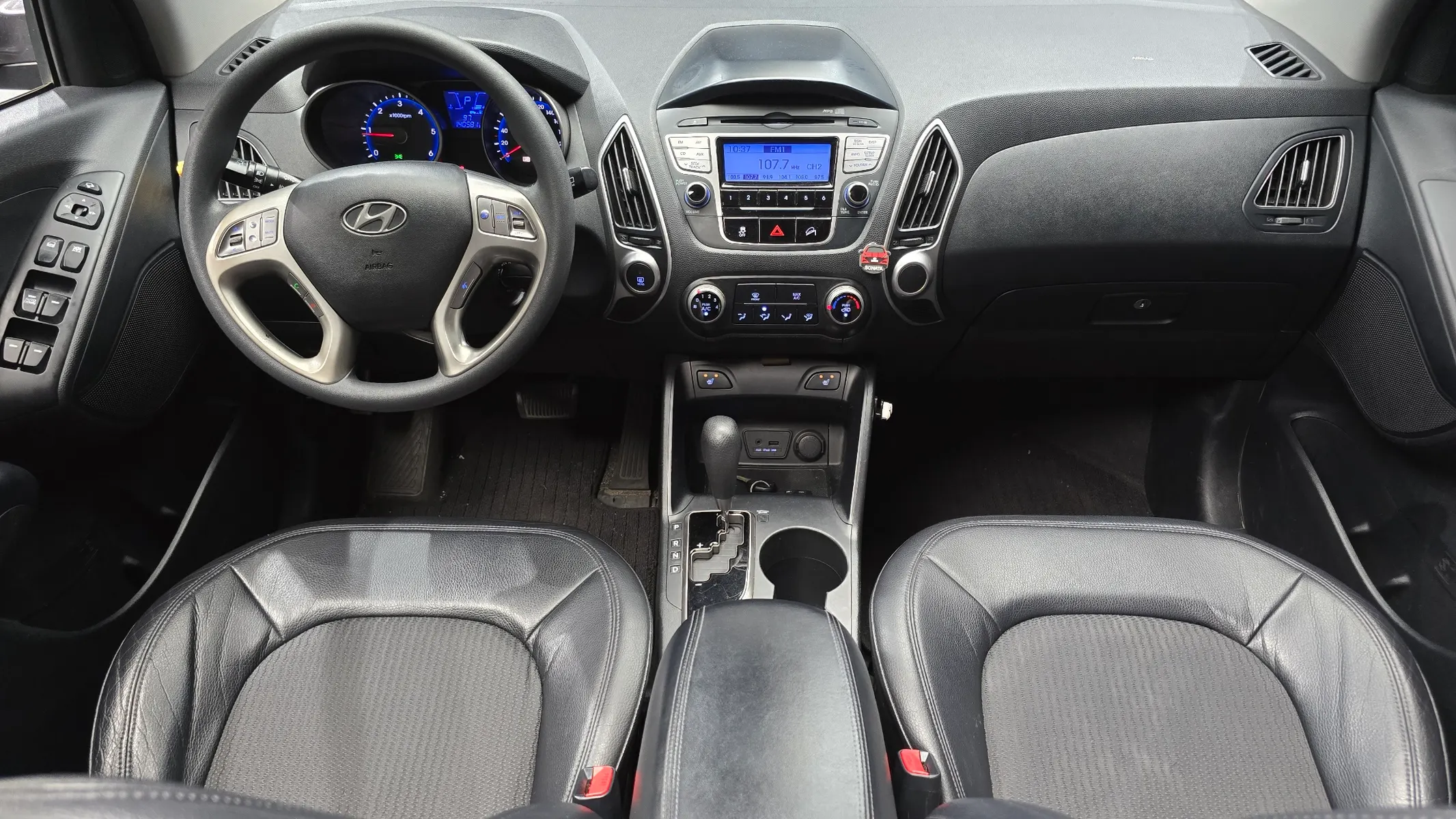 Hyundai ix 2WD X20 2009 4/5