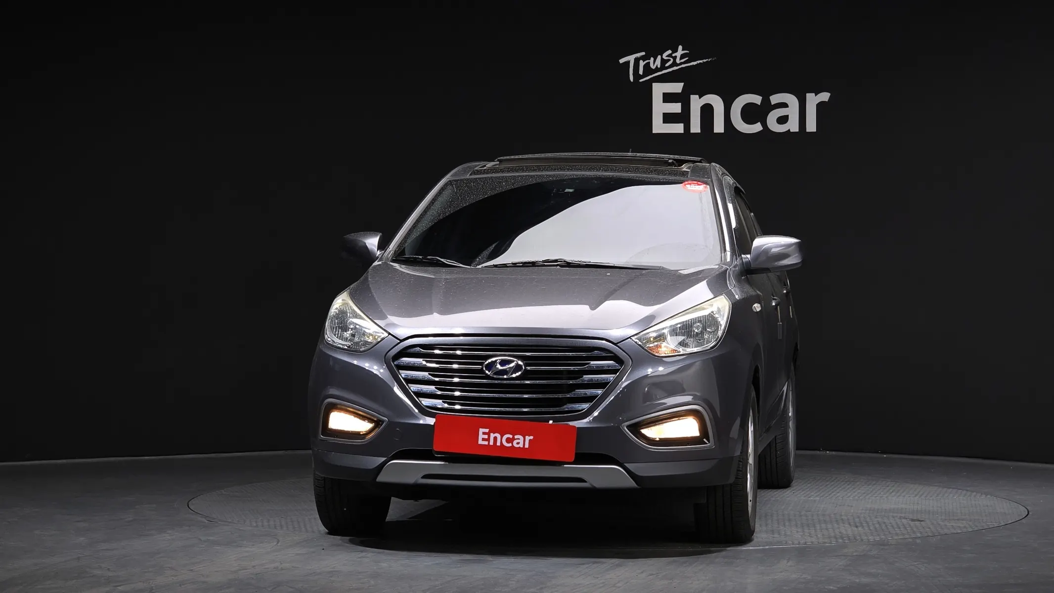 Hyundai ix 2WD X20 2009 2/5