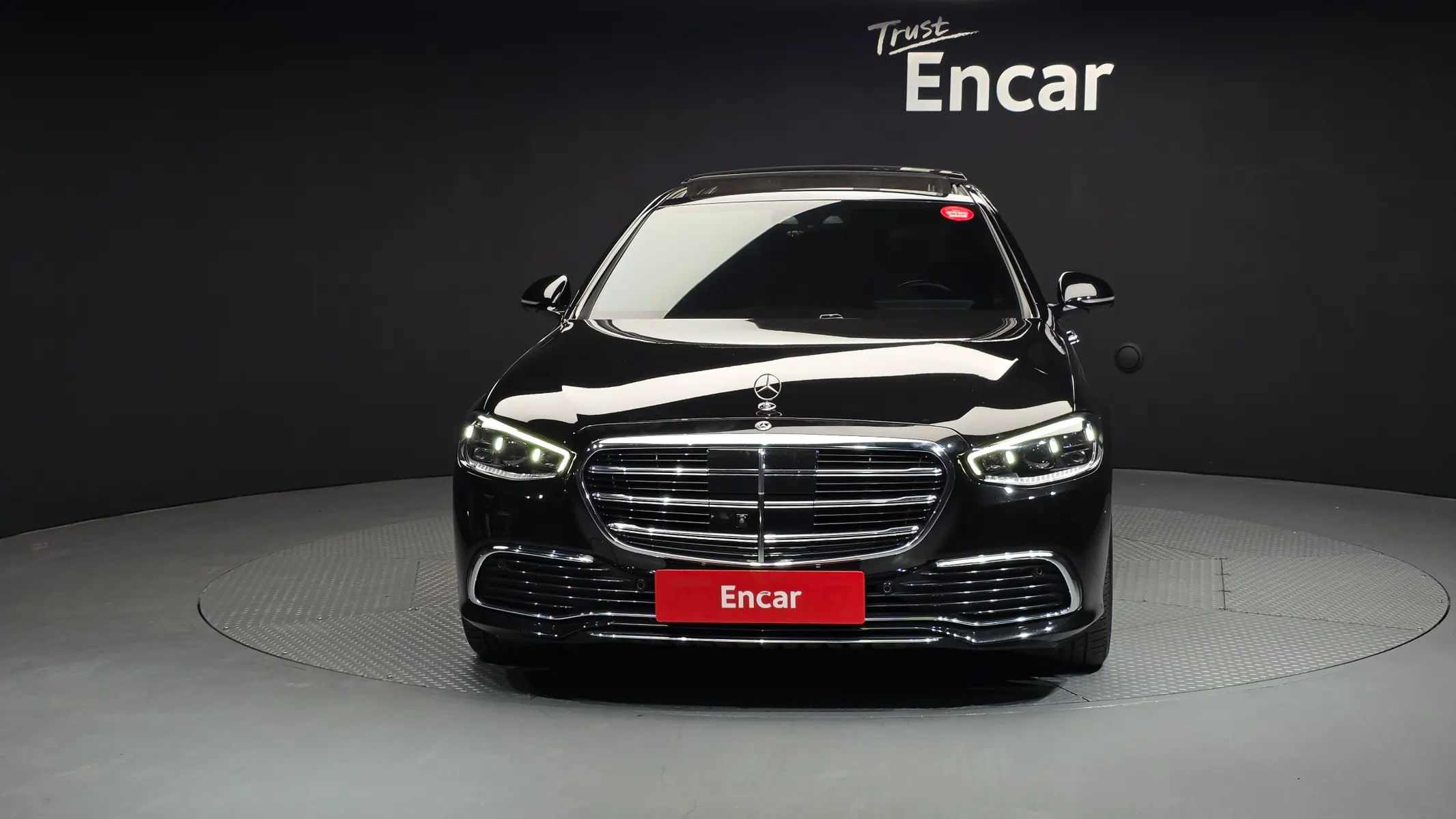 Mercedes-Benz S-Class W223 S350 d 2021 3/35