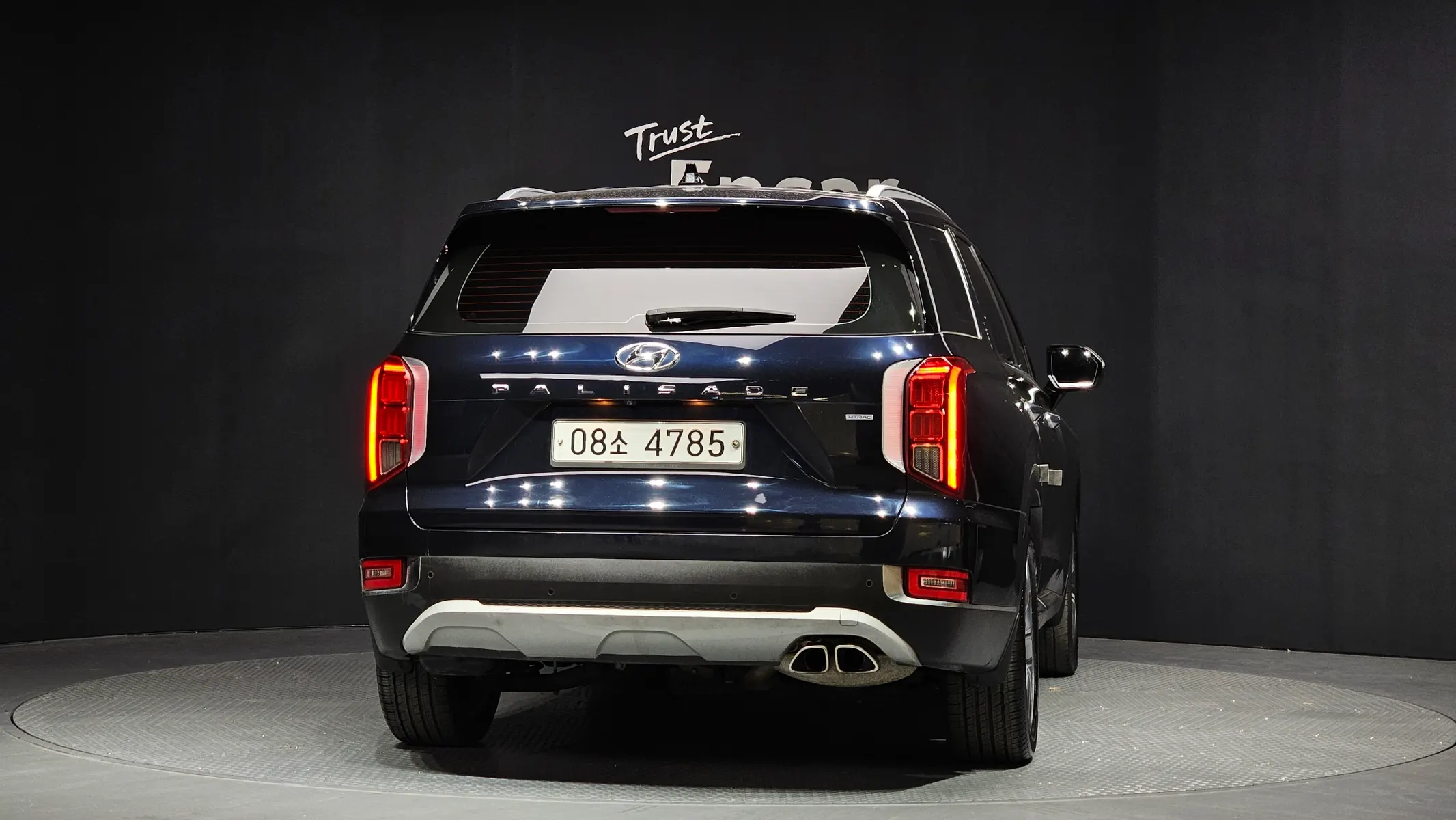 Hyundai Palisade 2.2 4WD 2019 3/5