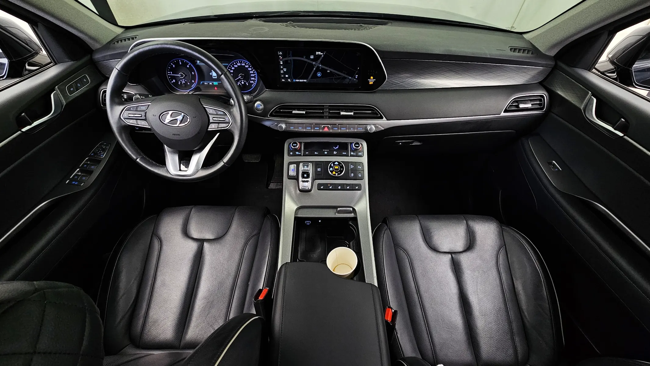 Hyundai Palisade 2.2 4WD 2019 4/5