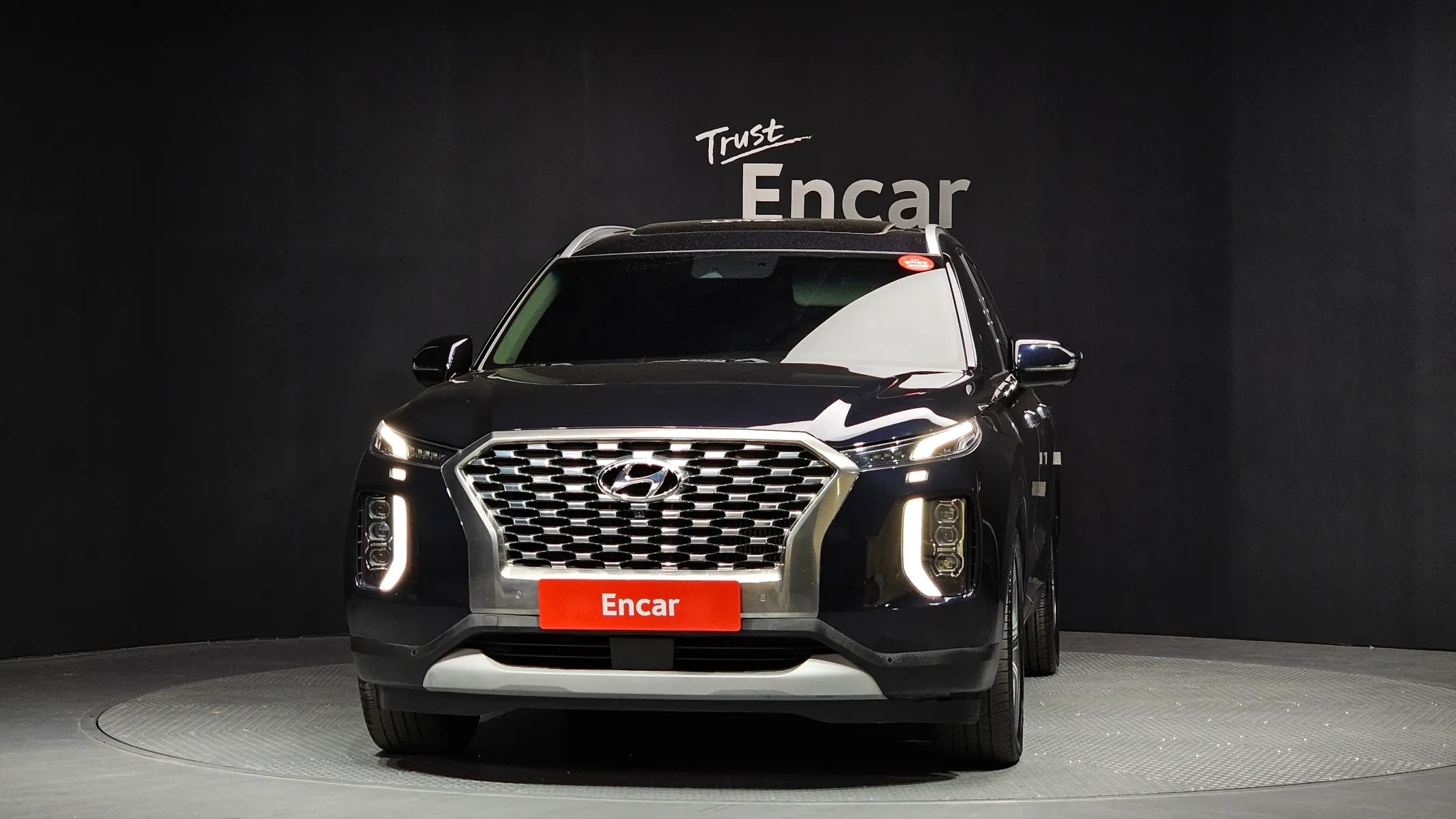 Hyundai Palisade 2.2 4WD 2019 2/5
