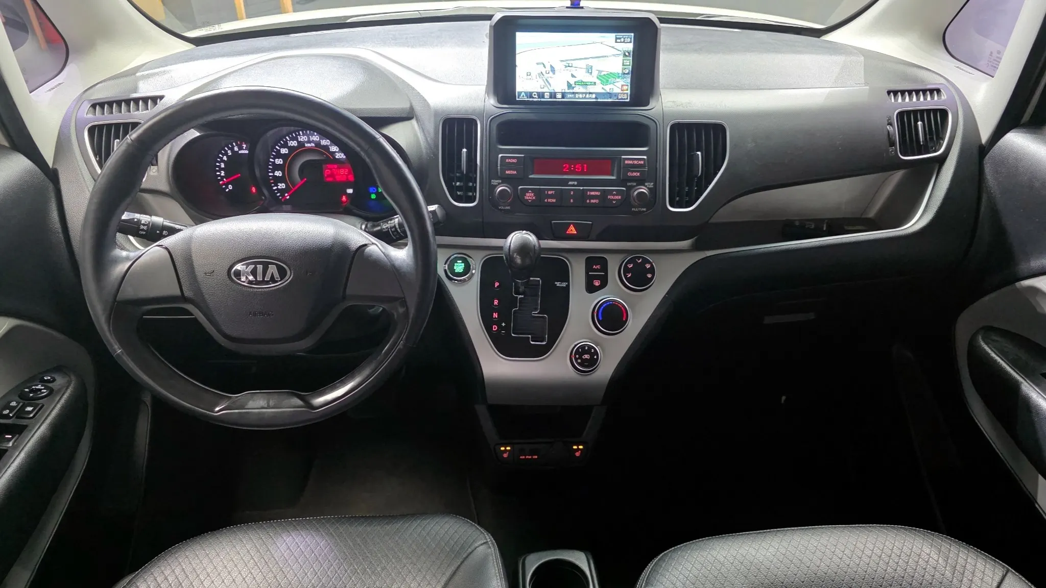 Kia Ray 2015 4/5