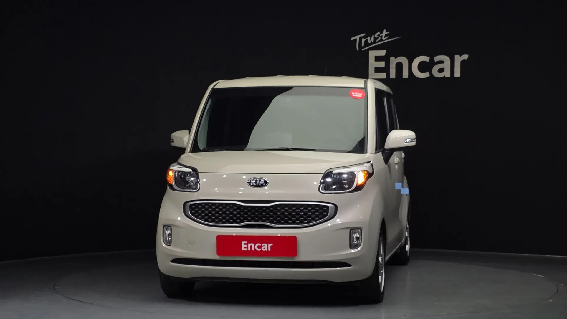 Kia Ray 2015 2/5