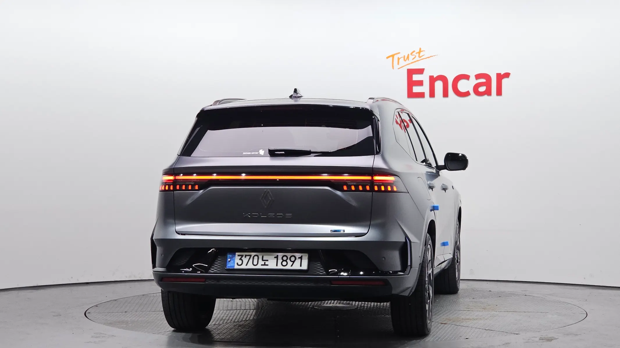 Renault Korea 그랑 콜레오스 1.5 E-TECH 2WD 2024 3/5