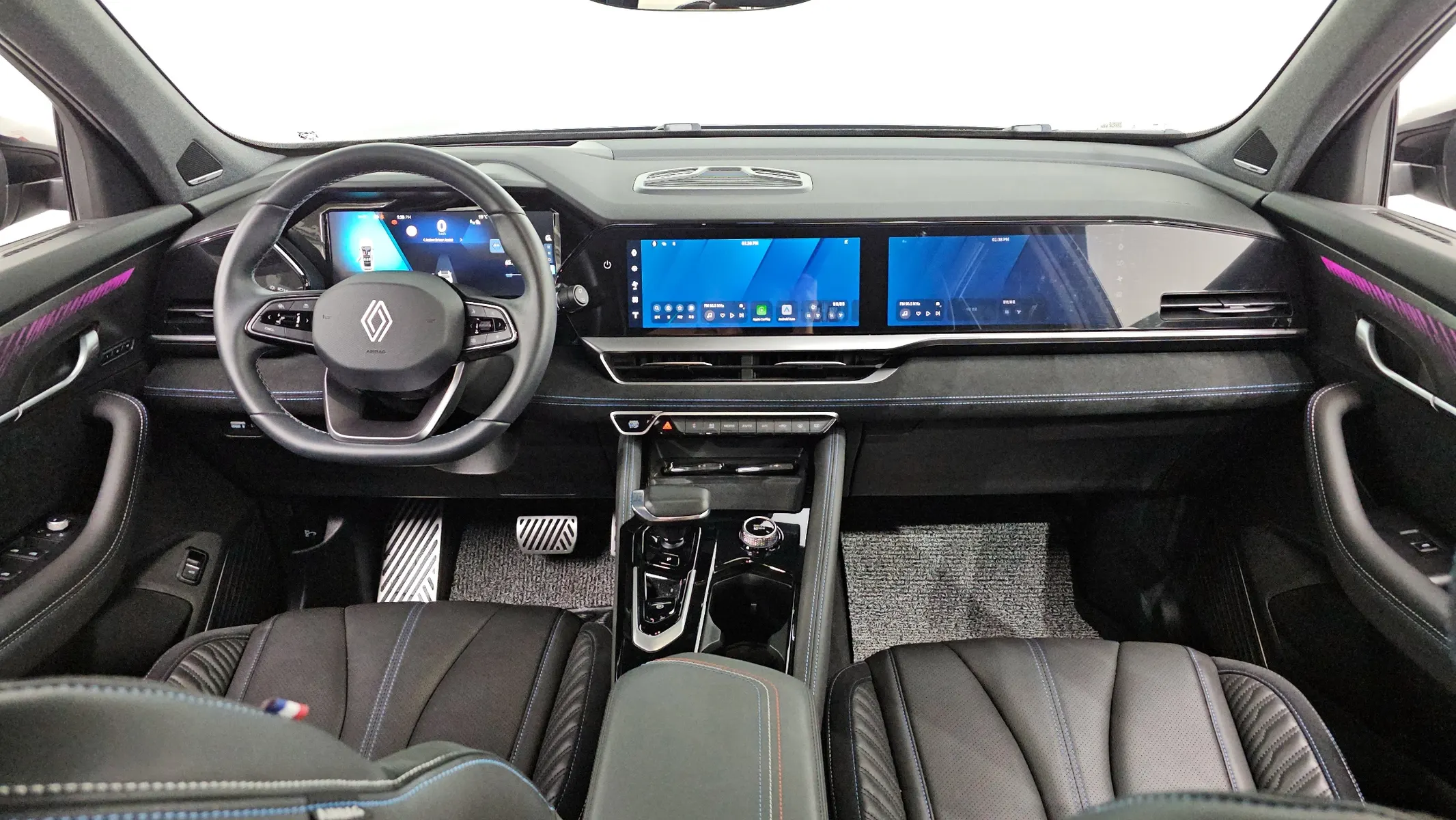Renault Korea 그랑 콜레오스 1.5 E-TECH 2WD 2024 4/5