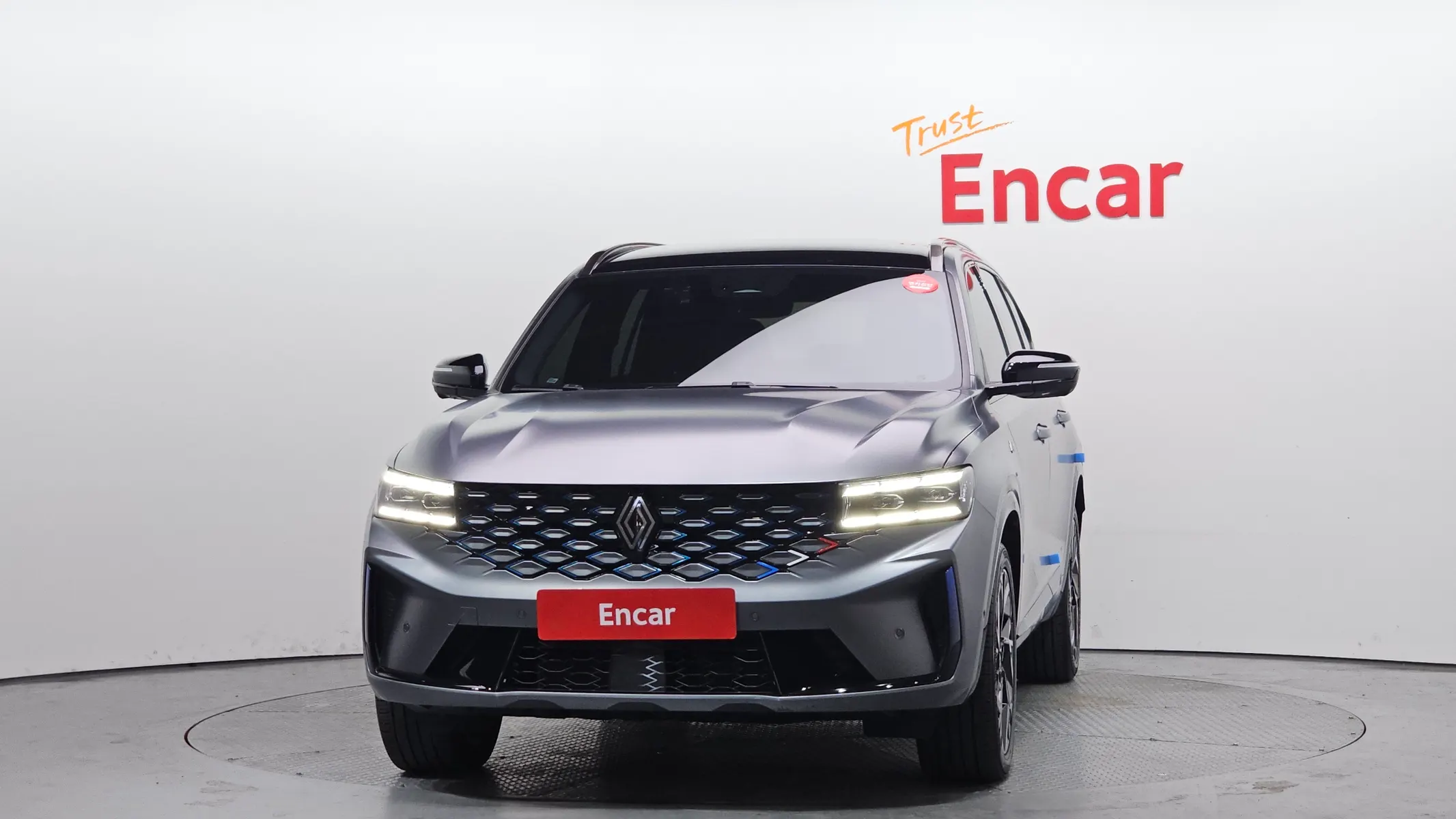 Renault Korea 그랑 콜레오스 1.5 E-TECH 2WD 2024 2/5