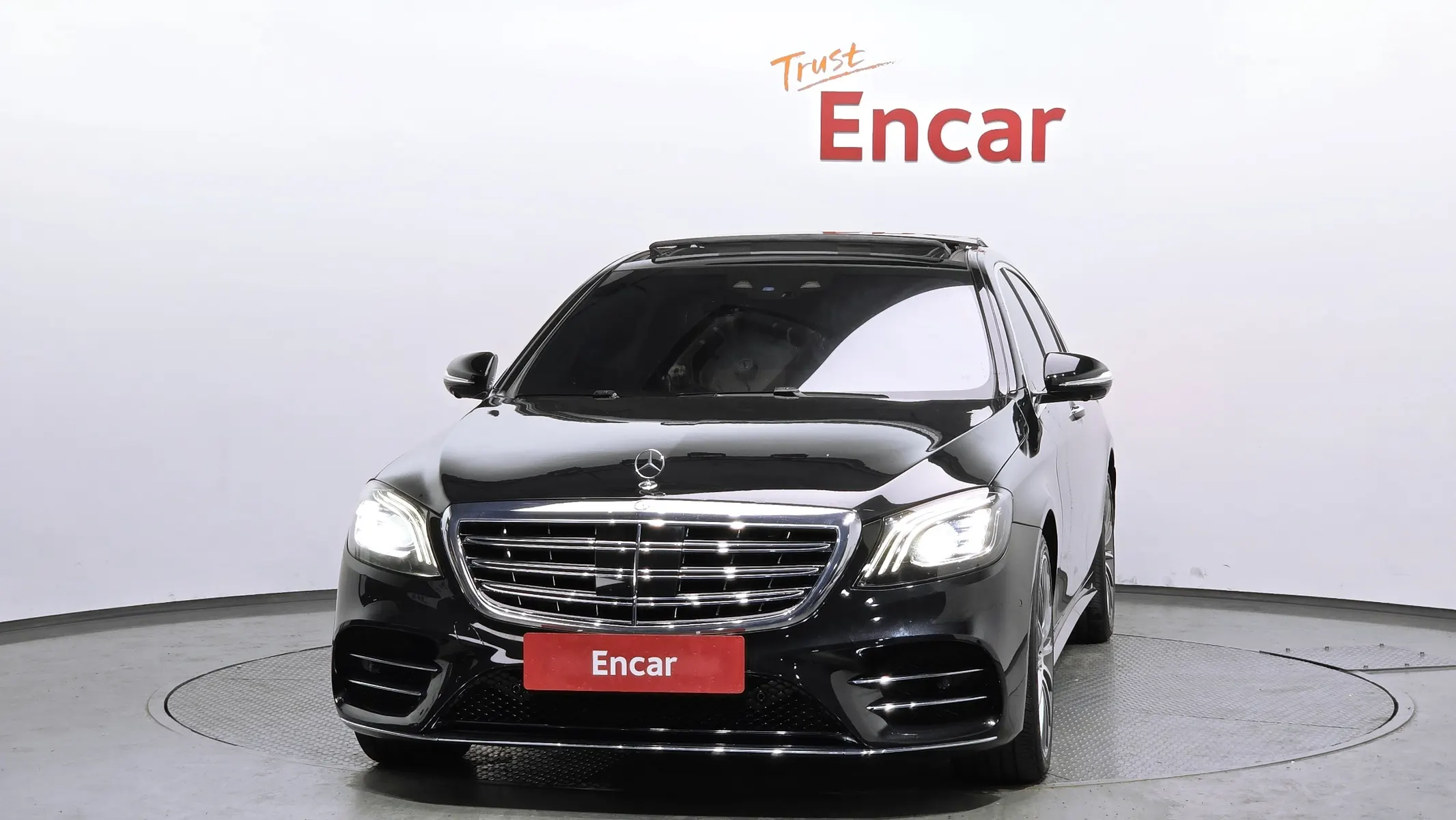 Mercedes-Benz S-Class W222 S450L 4MATIC 2018 3/21