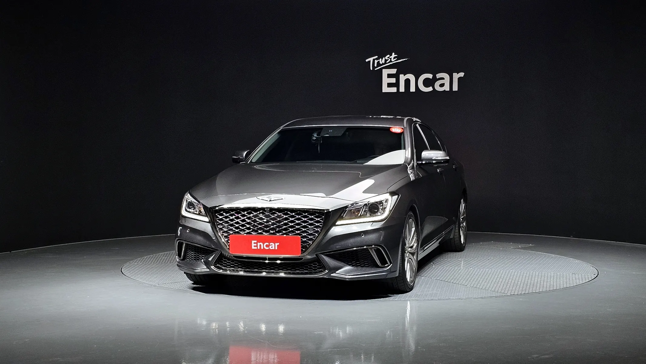 Genesis G80 3.3 GDI AWD 2018 2/5