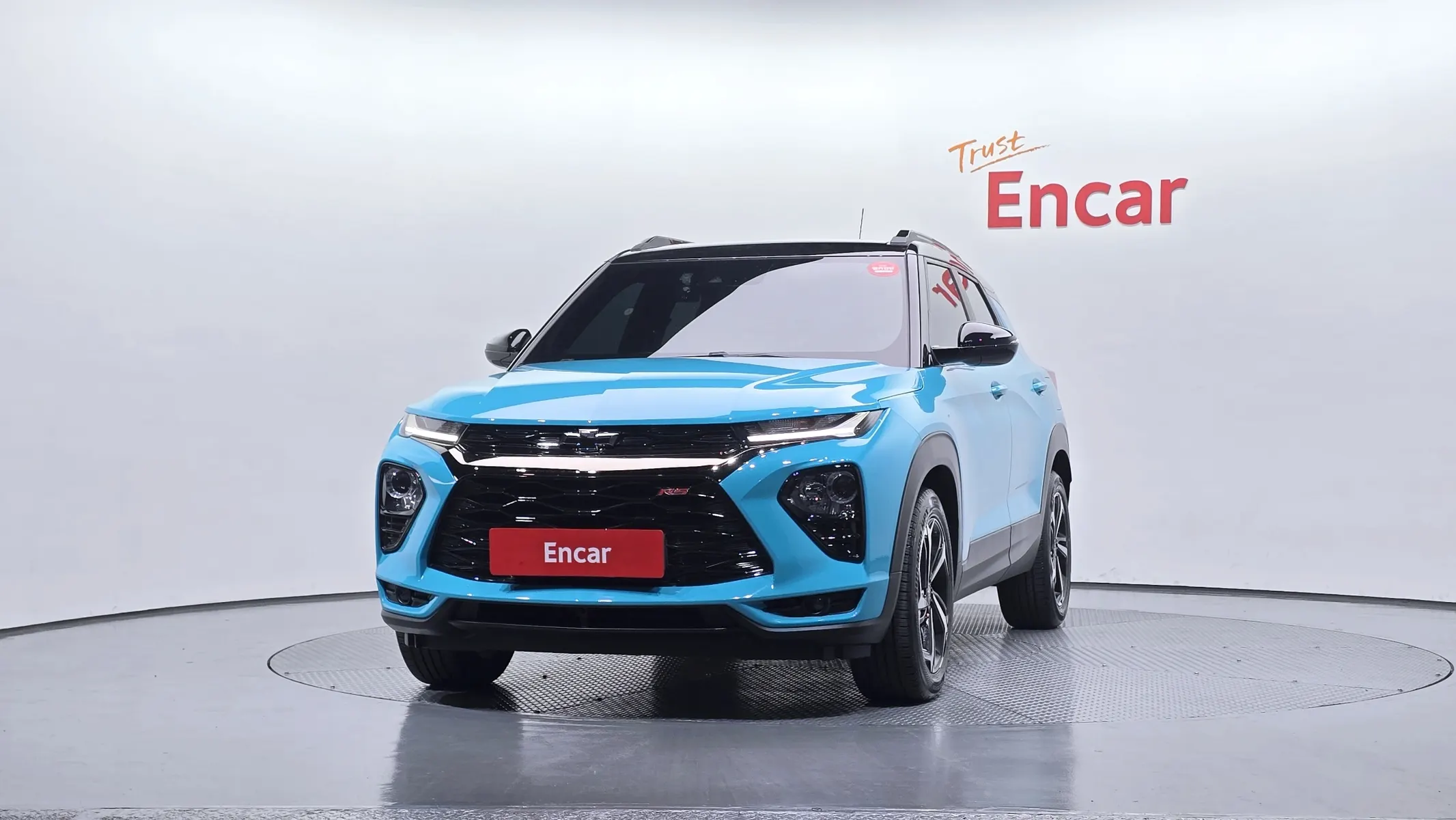 Chevrolet 트레일블레이저 1.3 2WD 2020 2/5