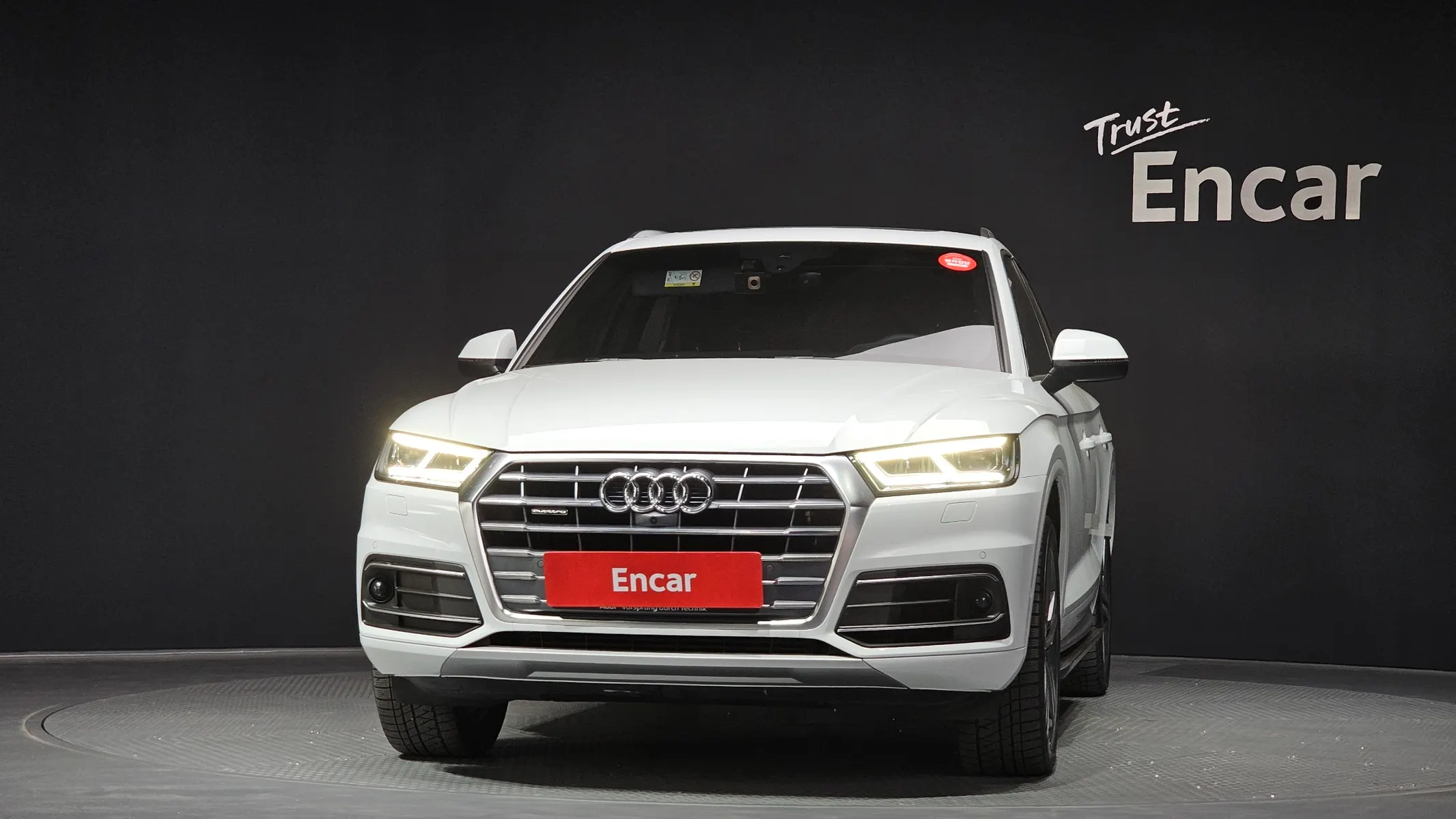 Audi Q5 (FY) 50 TDI 2020 3/35