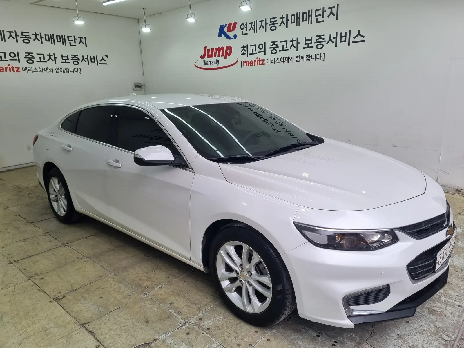 Chevrolet 말리부 1.5 LS 2017 3/20