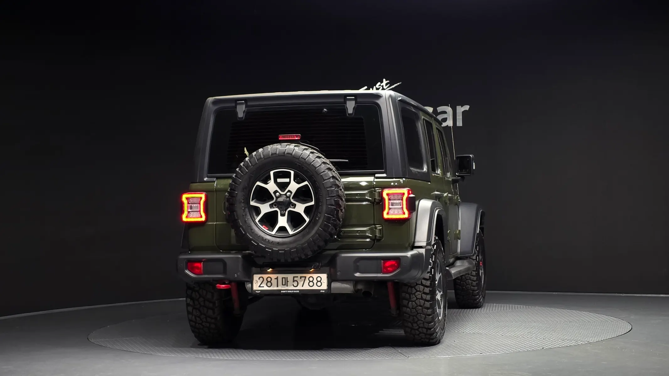 Jeep (JL) 2.0 4 2020 3/5