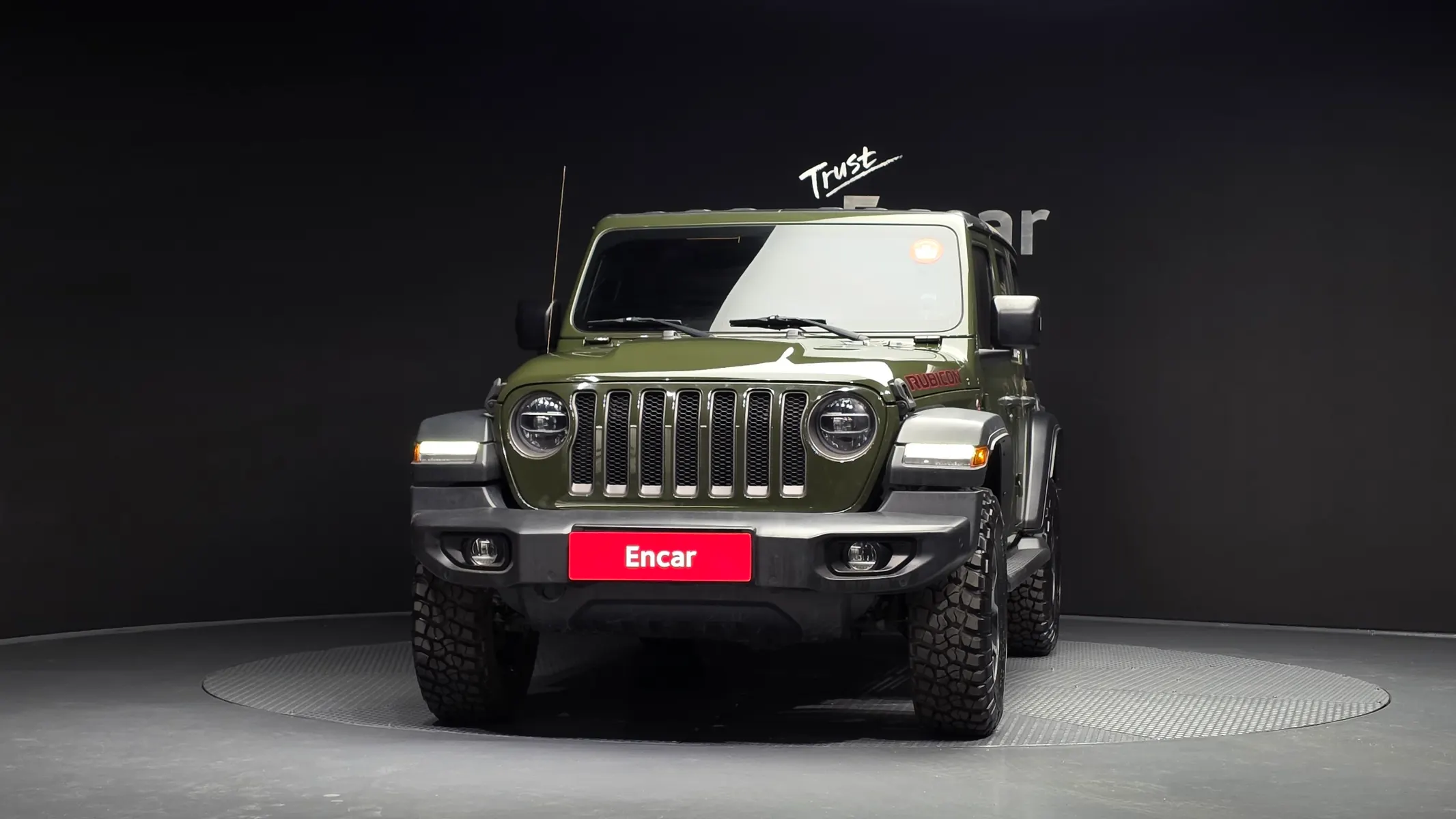 Jeep (JL) 2.0 4 2020 2/5