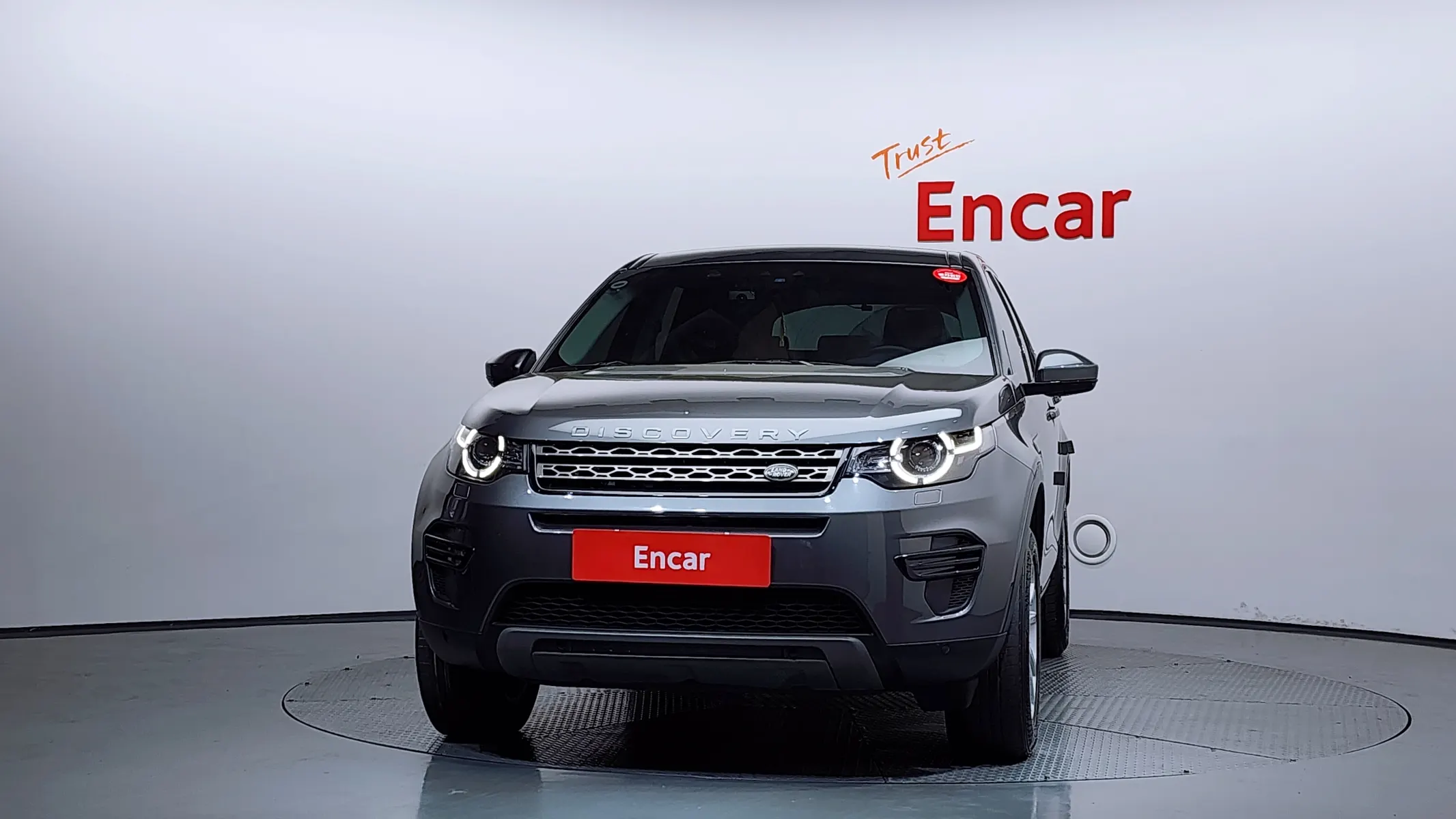 Land Rover 디스커버리 스포츠 2.0 TD4 SE 2017 3/32