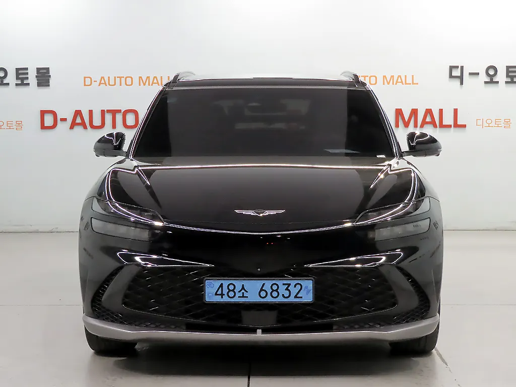 Genesis GV60 2022 2/27