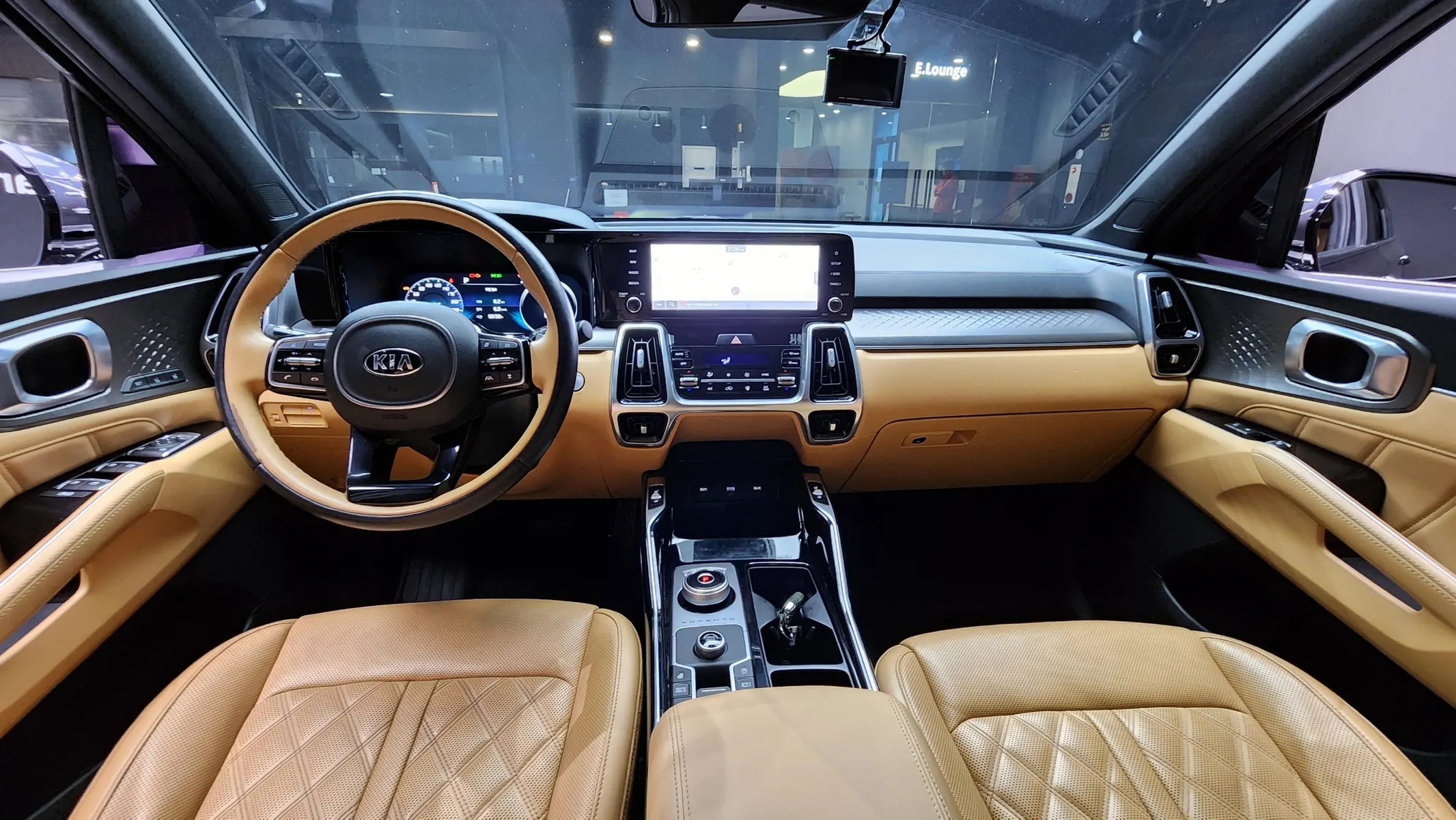 Kia 4 2.2 2WD 2020 4/5