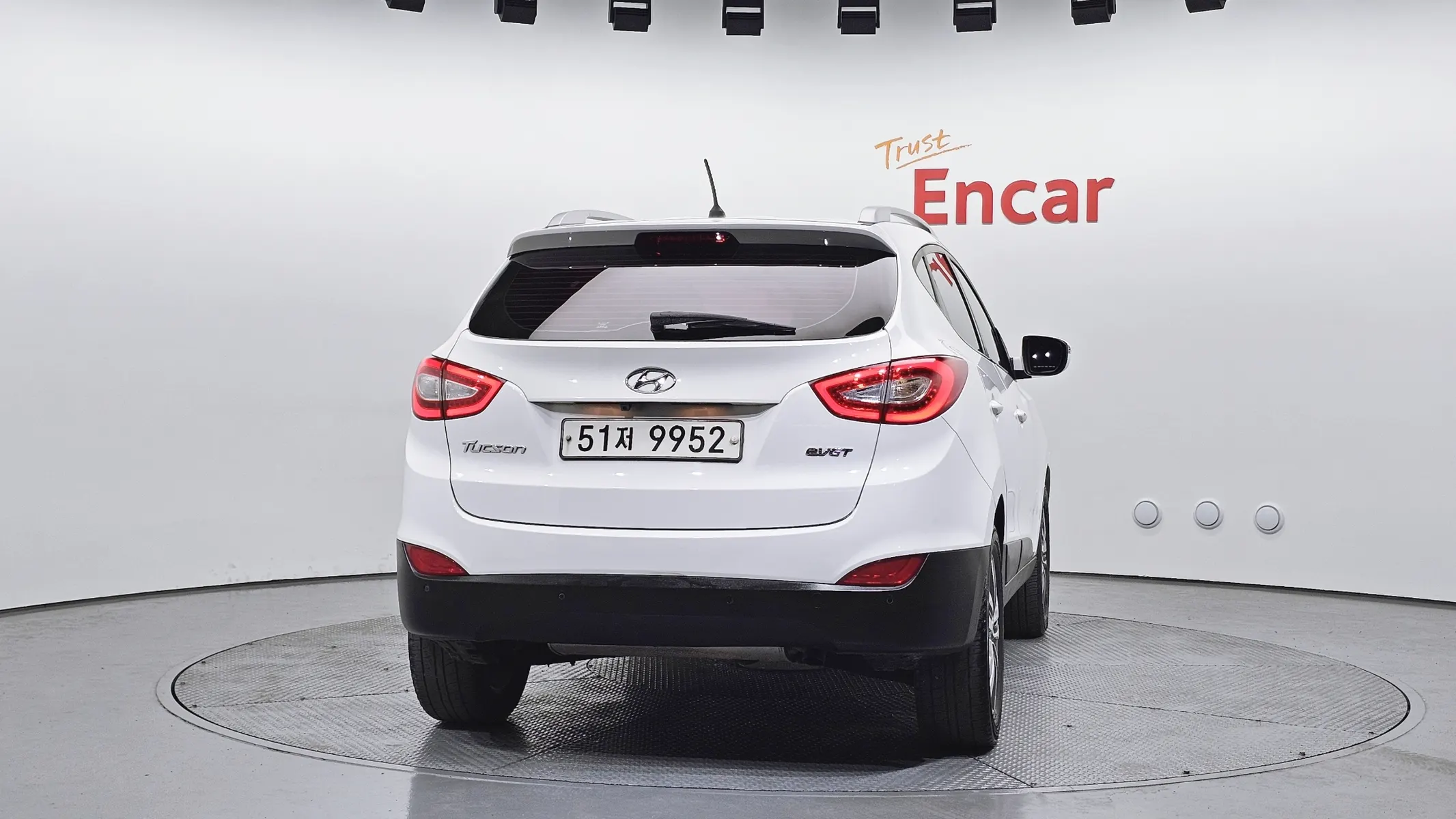 Hyundai ix (e-VGT) 2WD 2014 3/5