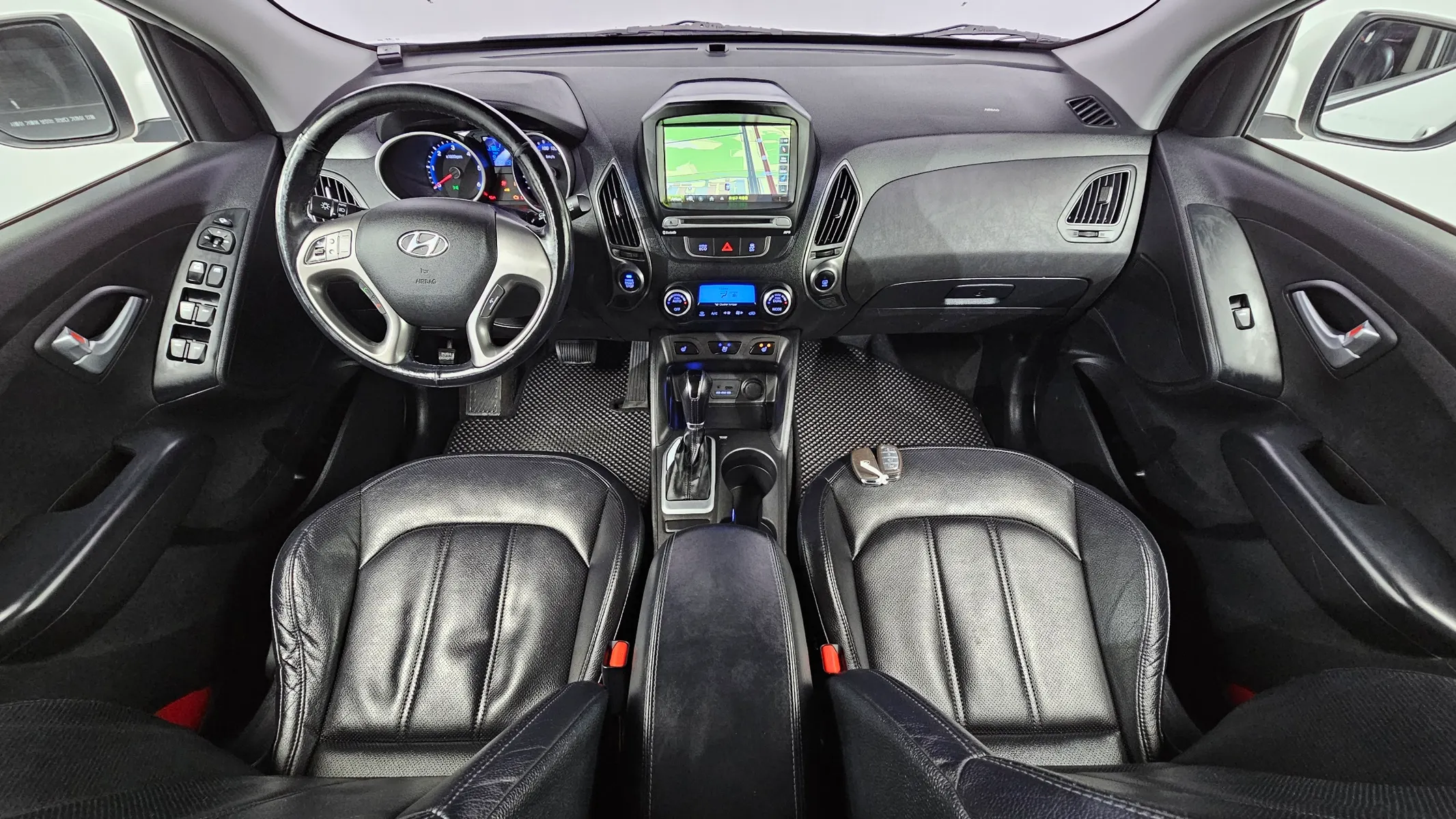 Hyundai ix (e-VGT) 2WD 2014 4/5
