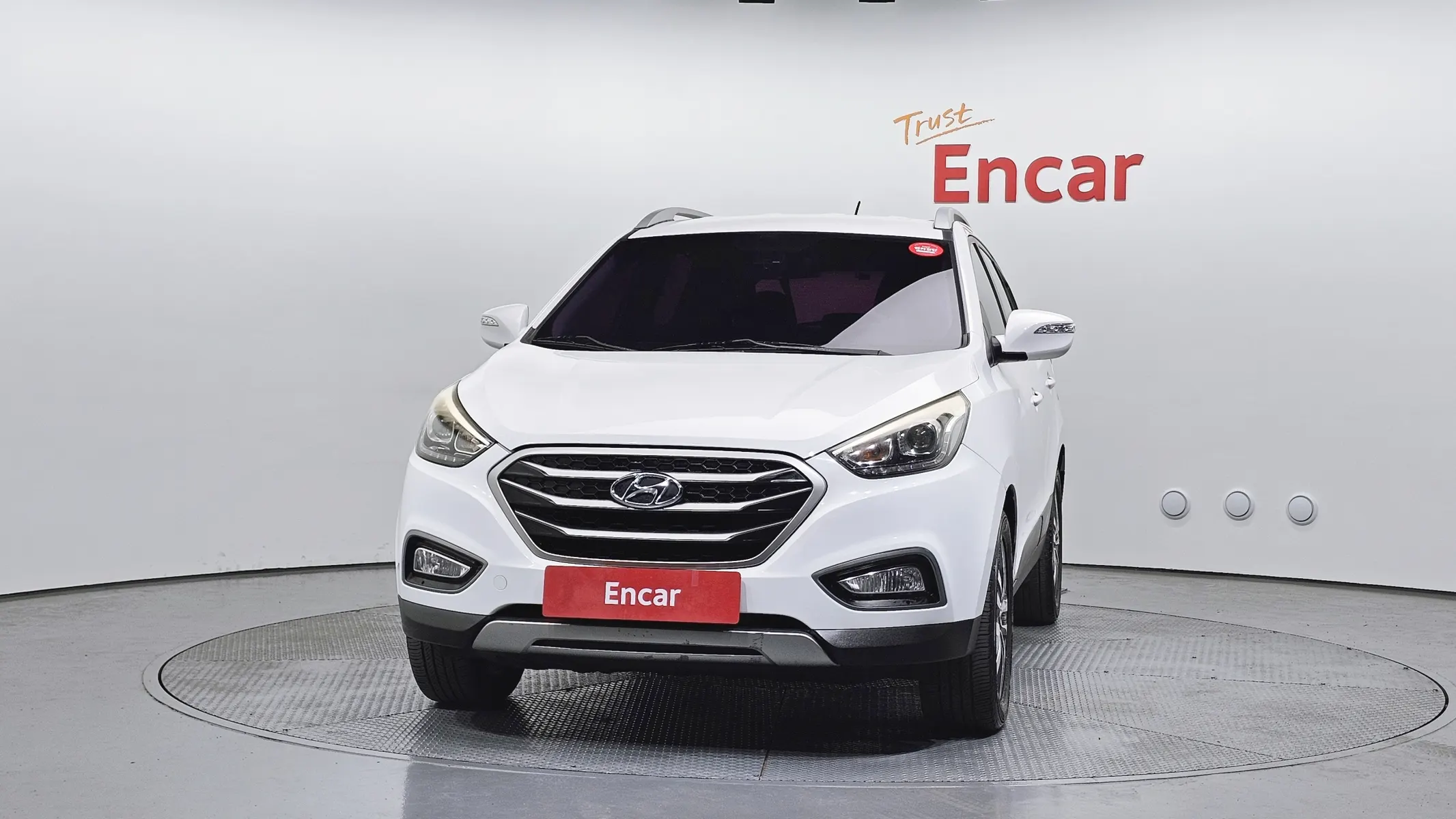Hyundai ix (e-VGT) 2WD 2014 2/5