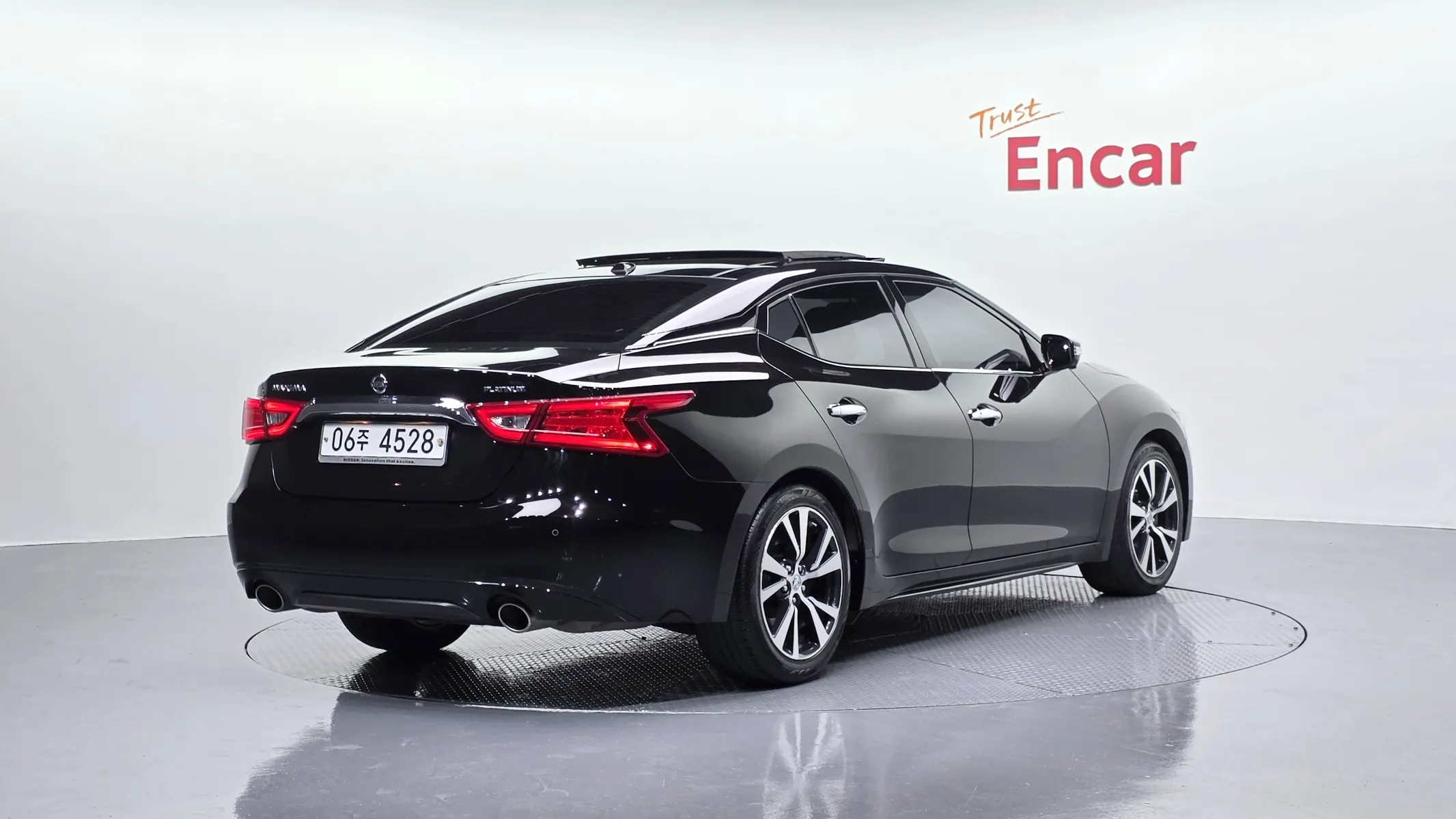 Nissan (A36) 3.5 2017 2/21