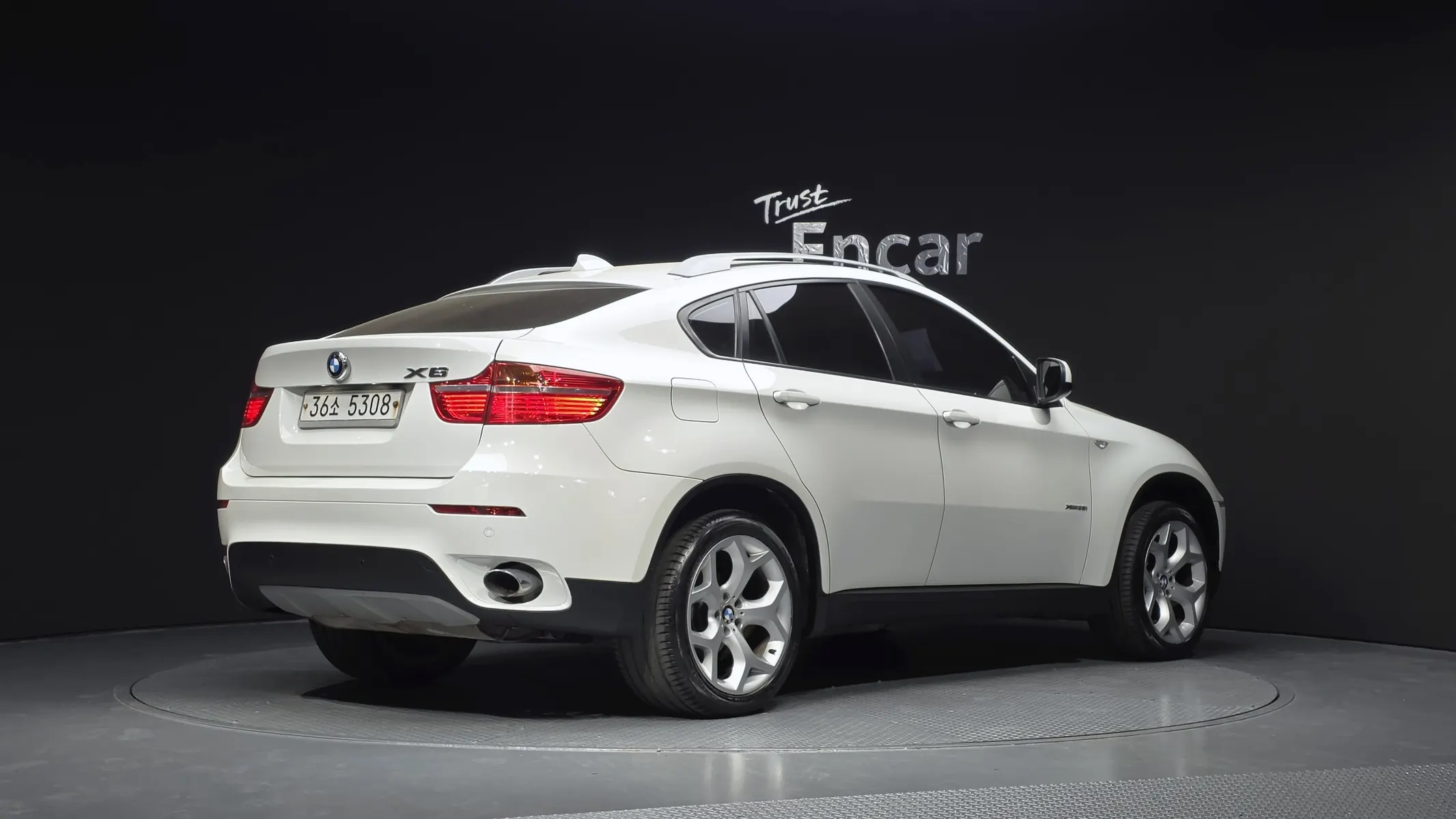 BMW X6 (E71) 35i 2012 2/21