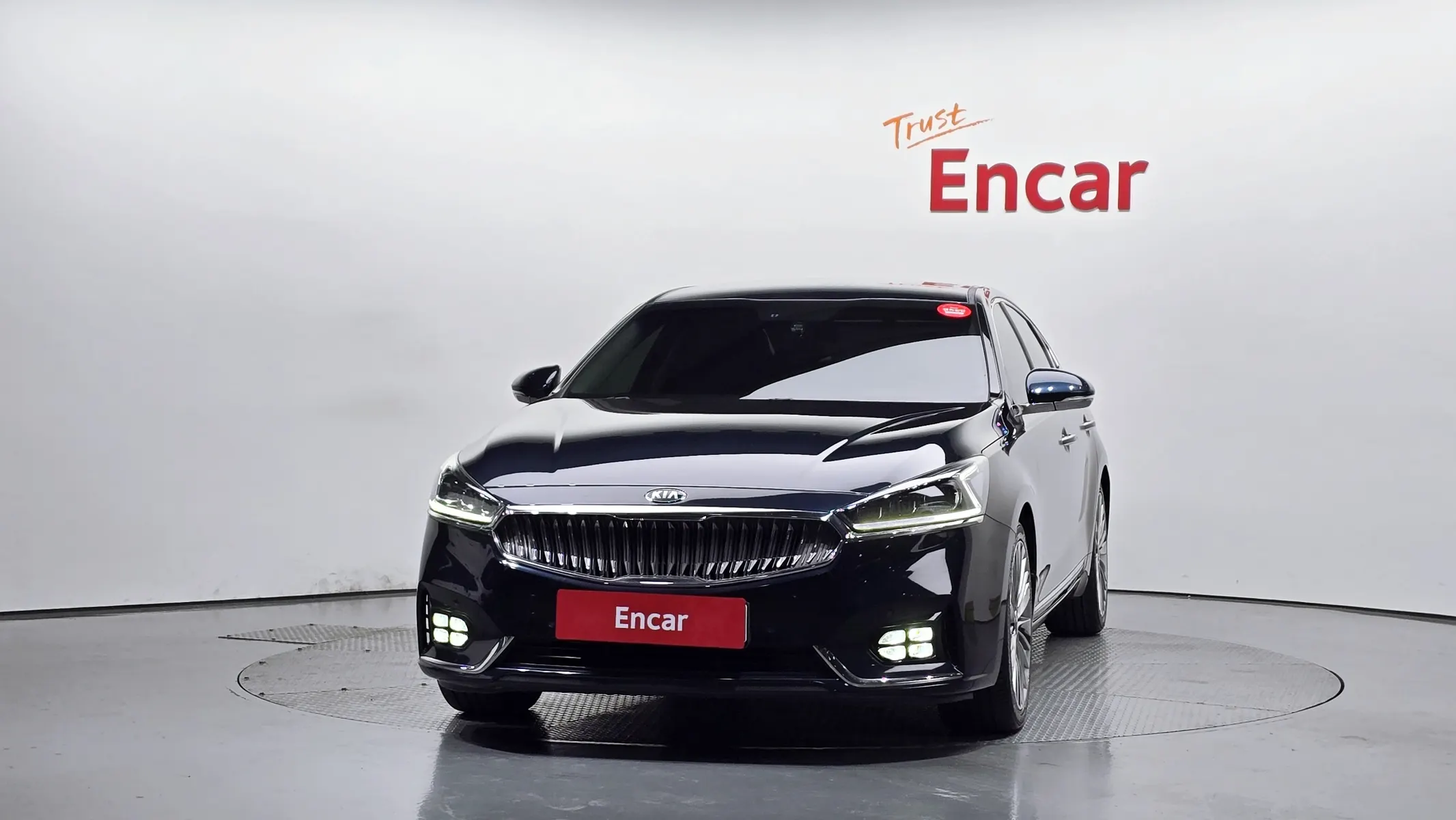 Kia K7 2.4 GDI 2017 3/21