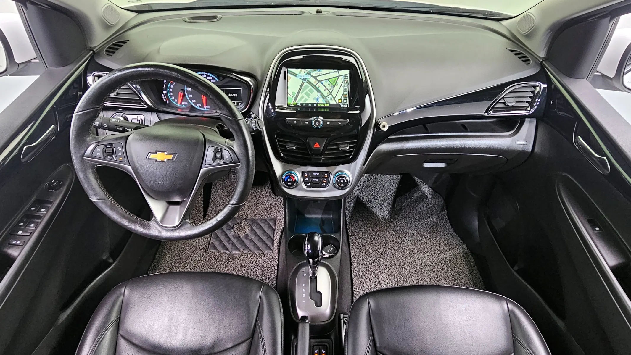 Chevrolet 더 넥스트 스파크 LTZ 2016 4/5
