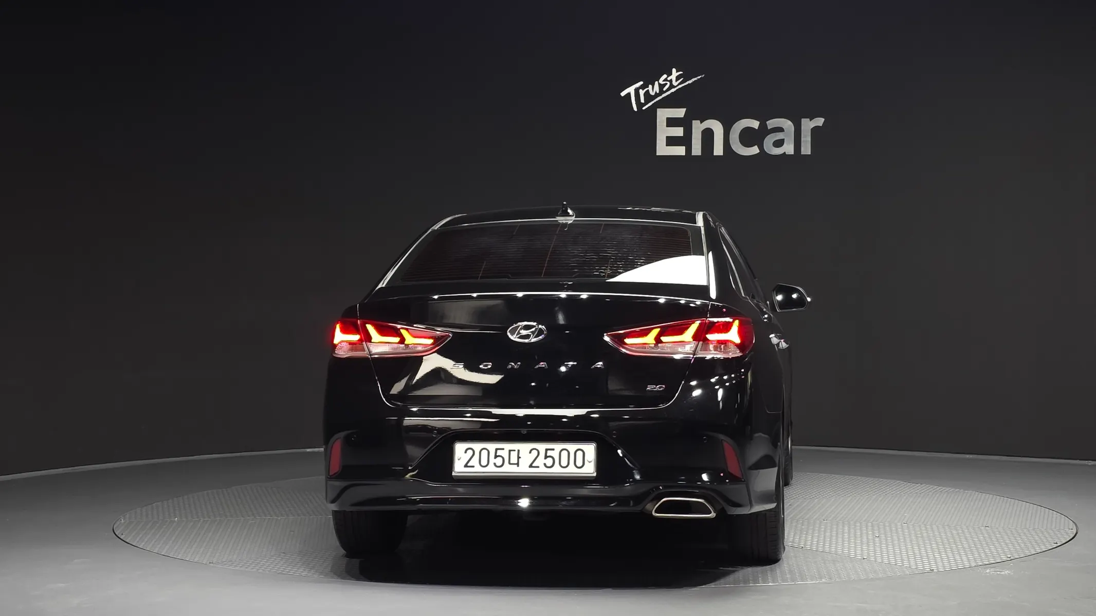 Hyundai 쏘나타 라이즈 2.0 2018 3/5