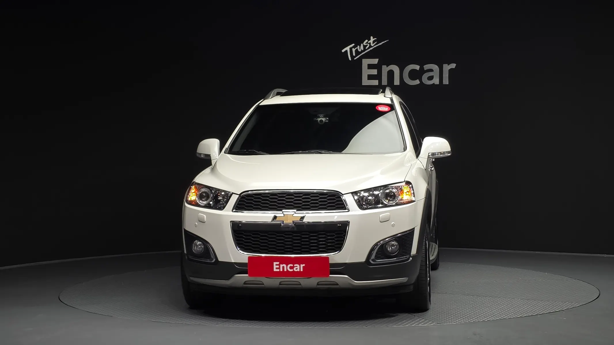 Chevrolet 캡티바 4WD LTZ 2015 2/5