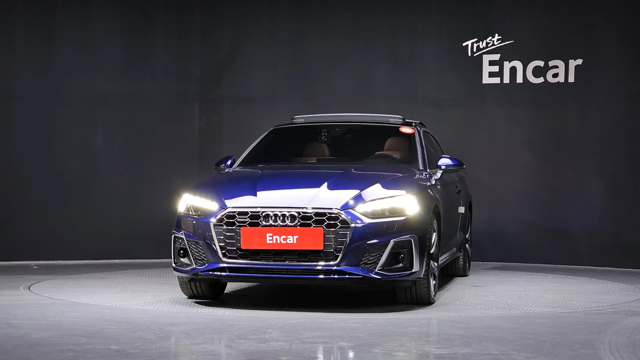 Audi A5 (F5) 45 TFSI 2023 3/34