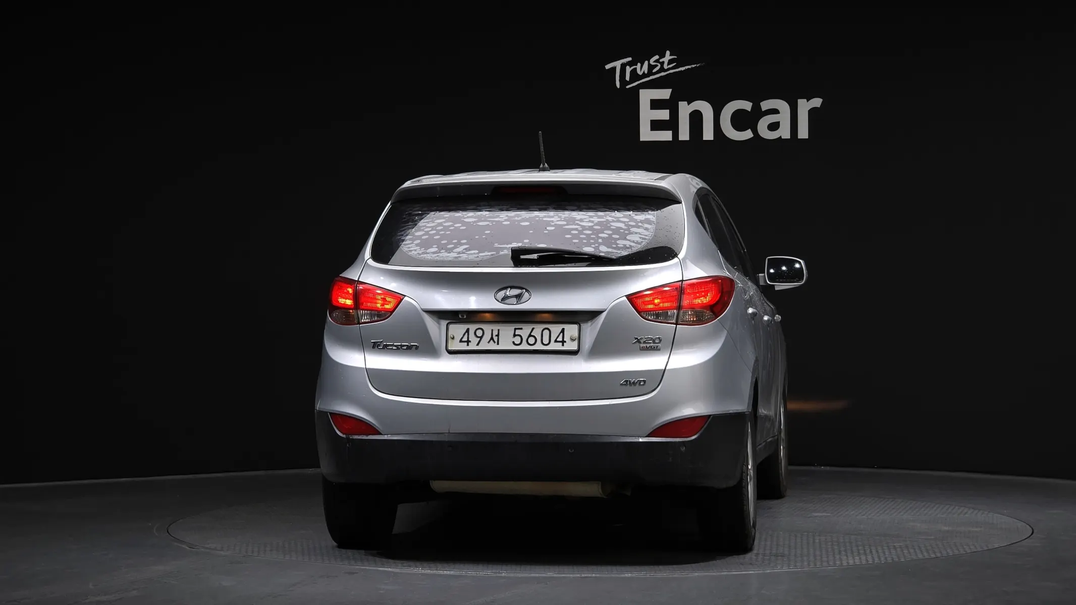 Hyundai ix 4WD X20 2011 3/5