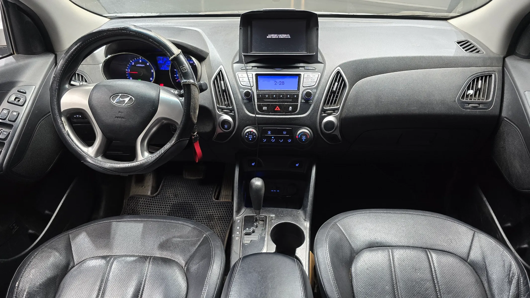 Hyundai ix 4WD X20 2011 4/5
