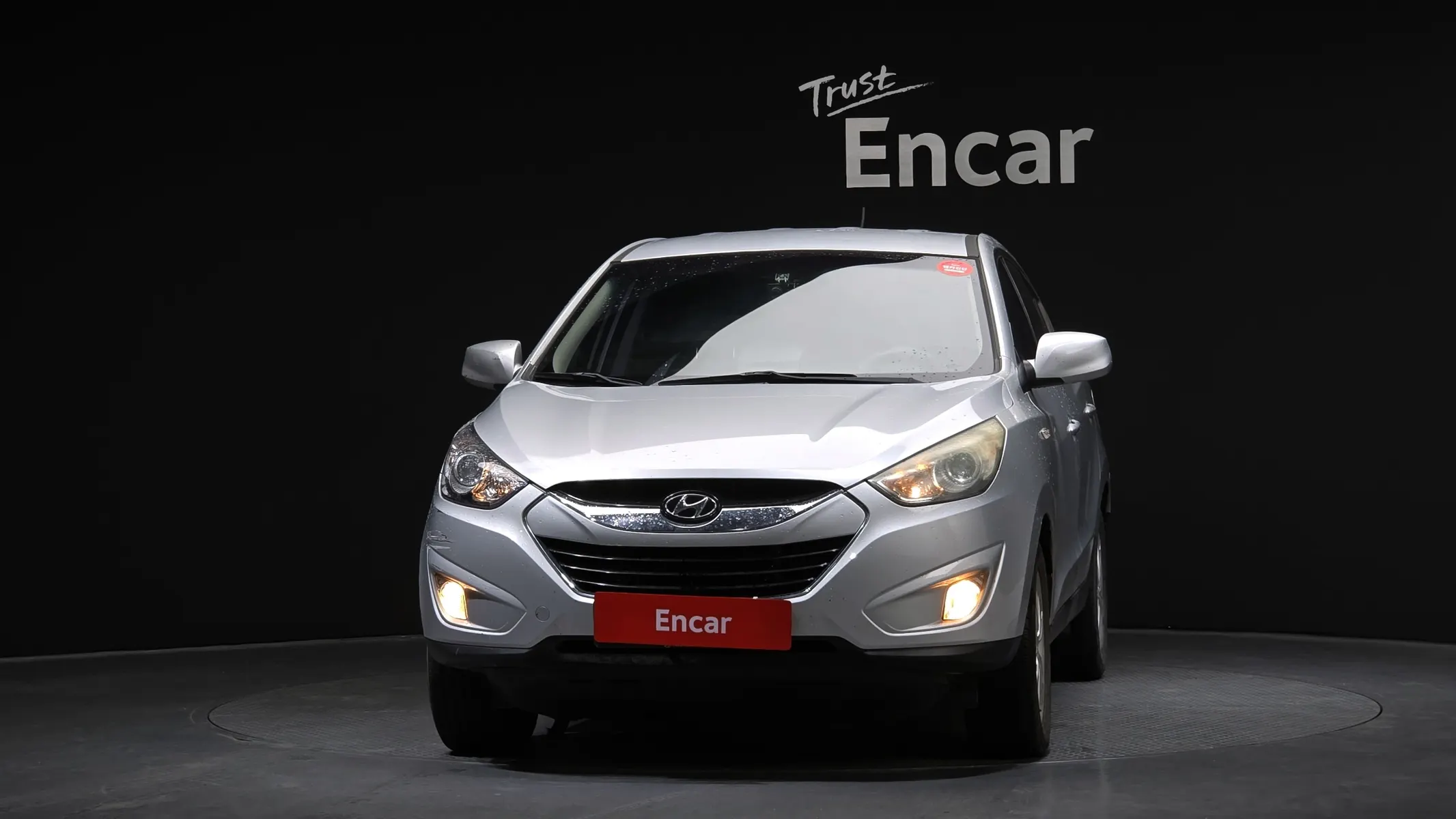 Hyundai ix 4WD X20 2011 2/5