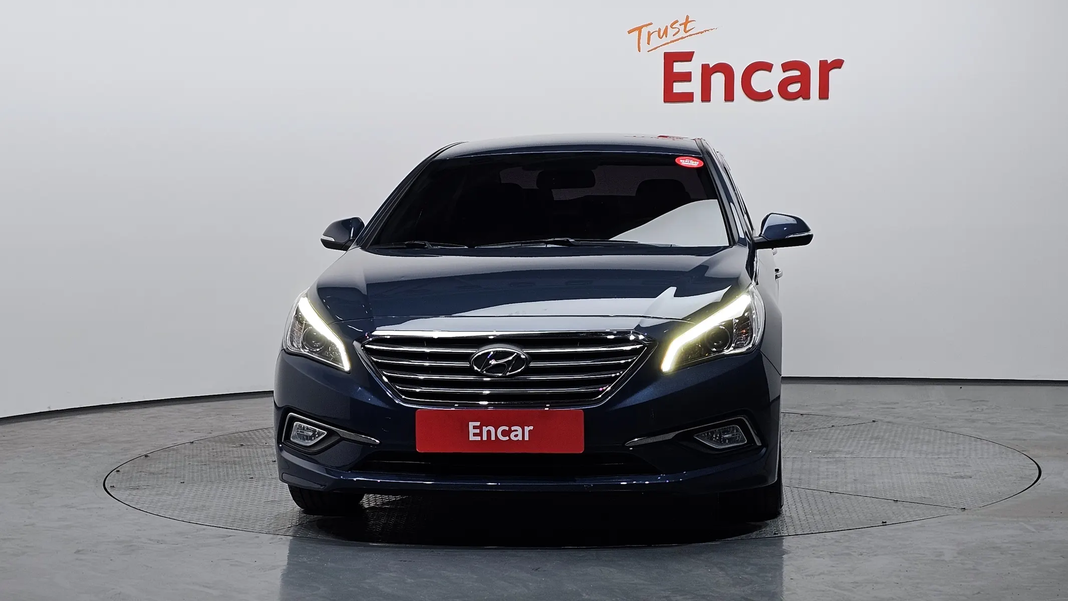 Hyundai LF 1.7 2016 2/5