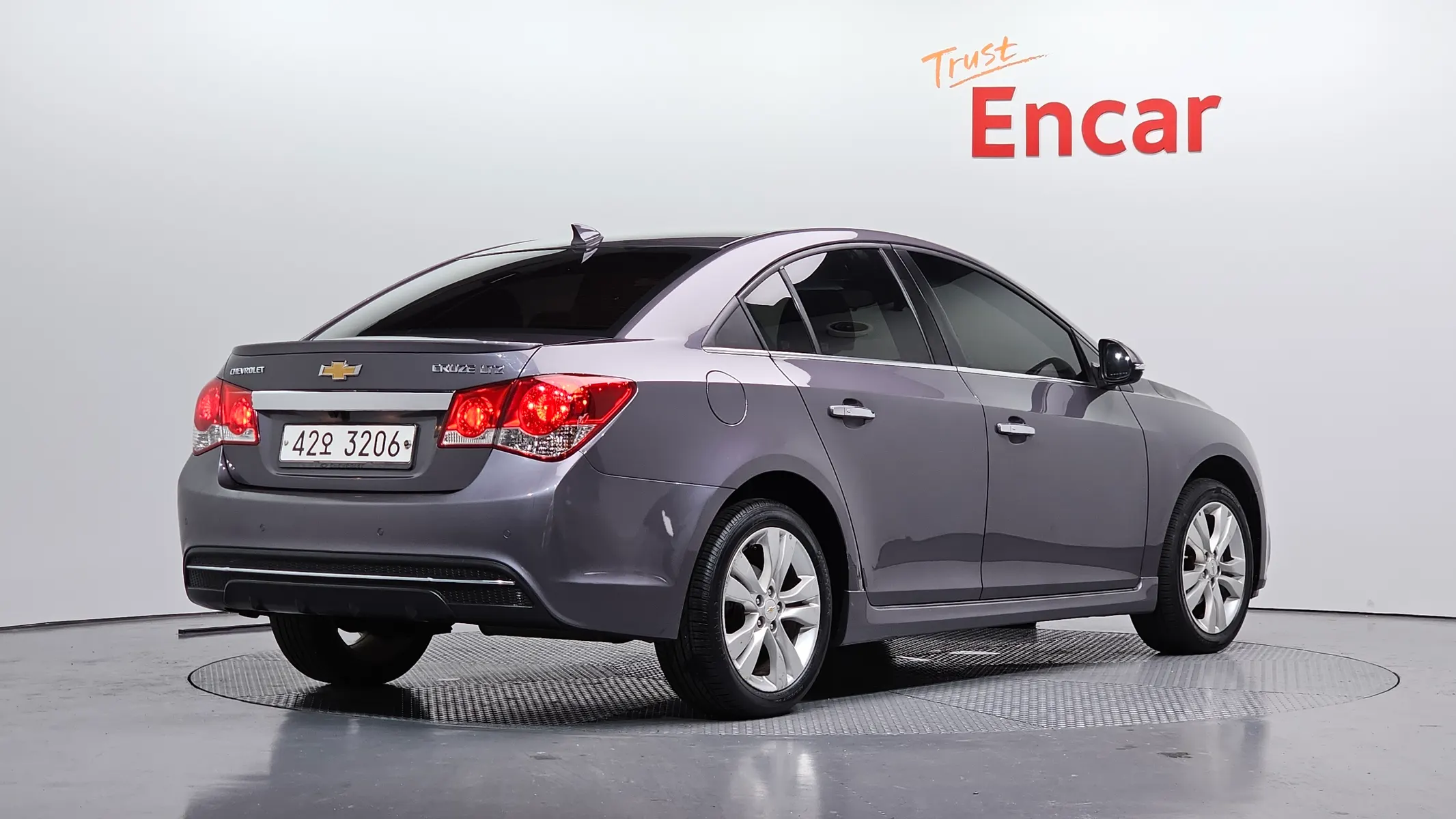 Chevrolet 크루즈 1.8 LTZ+ 2014 2/31