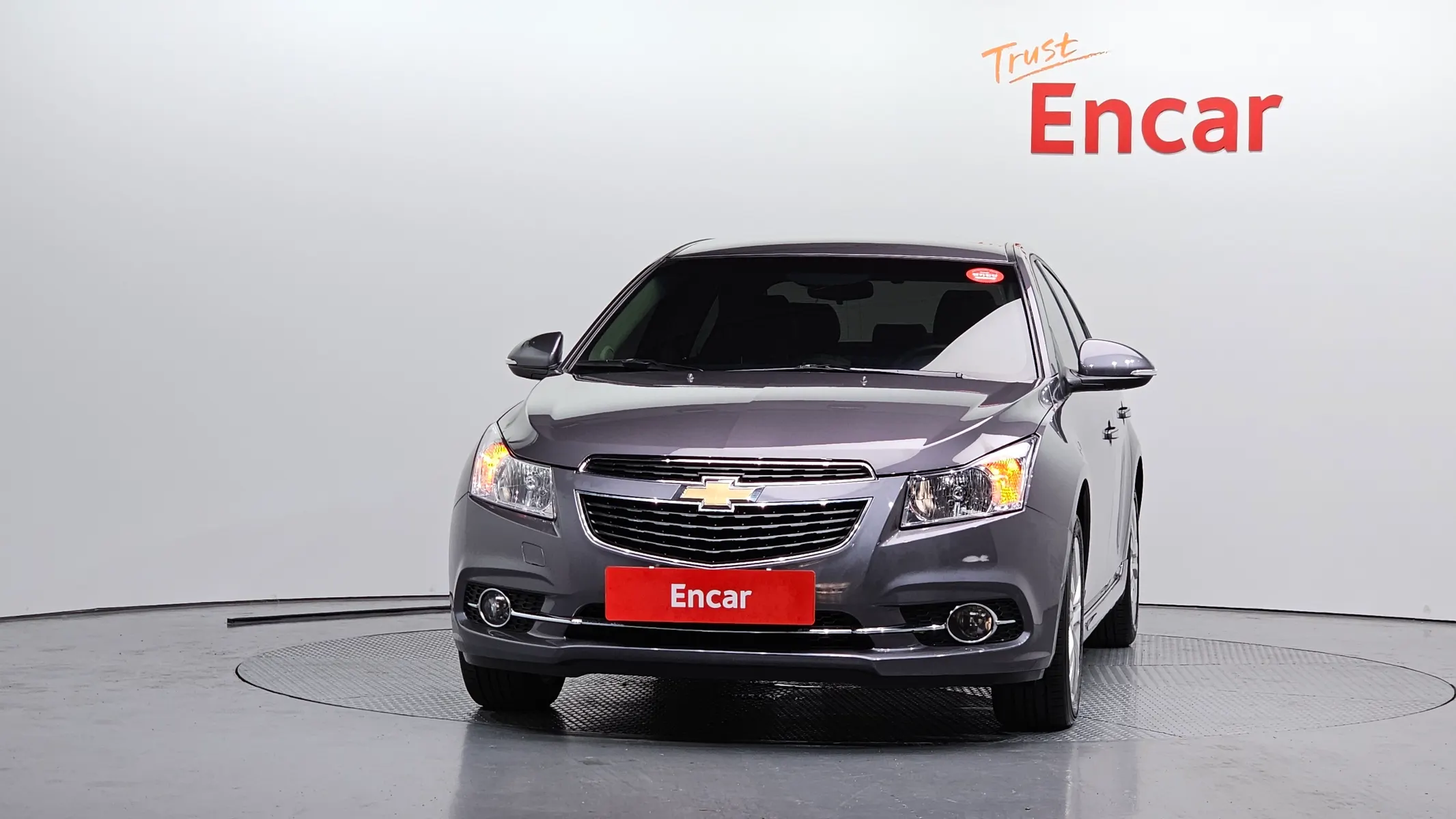 Chevrolet 크루즈 1.8 LTZ+ 2014 3/31