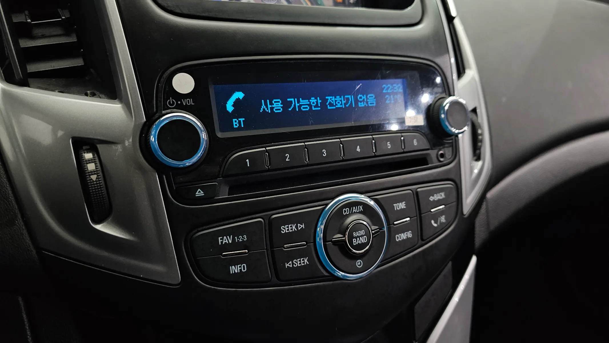 Chevrolet 크루즈 1.8 LTZ+ 2014 30/31