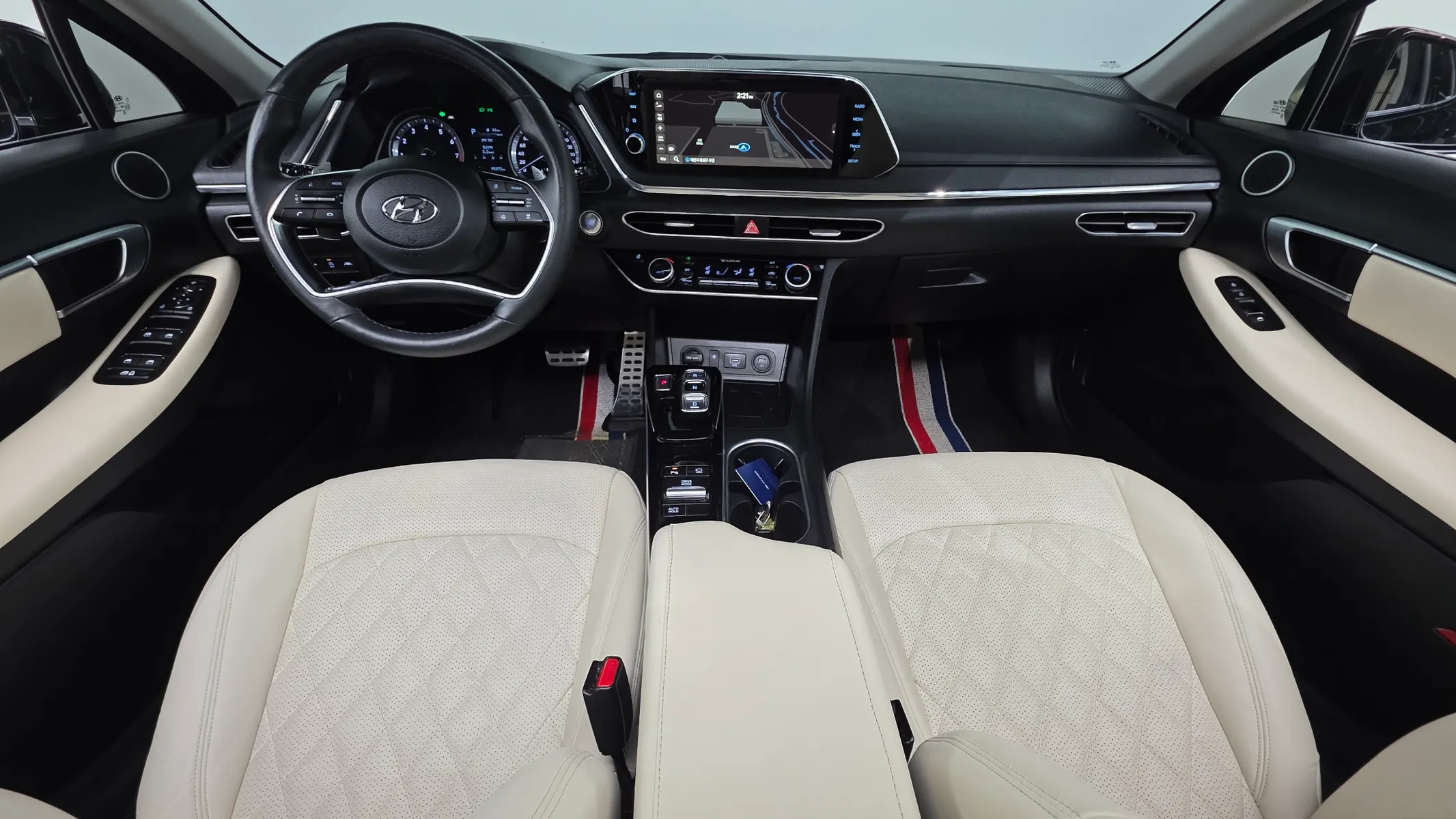 Hyundai (DN8) 2.0 2019 4/5