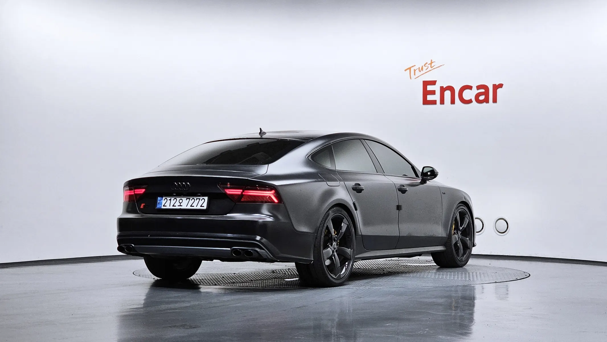 Audi A7 55 TDI 2015 2/21