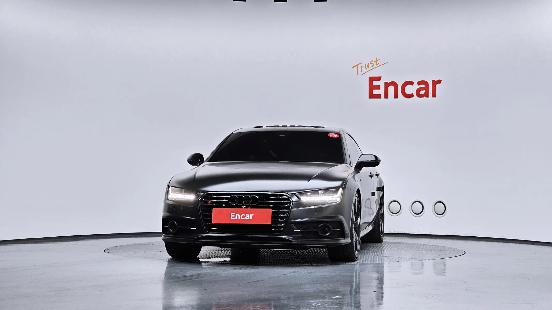 Audi A7 55 TDI 2015 3/21