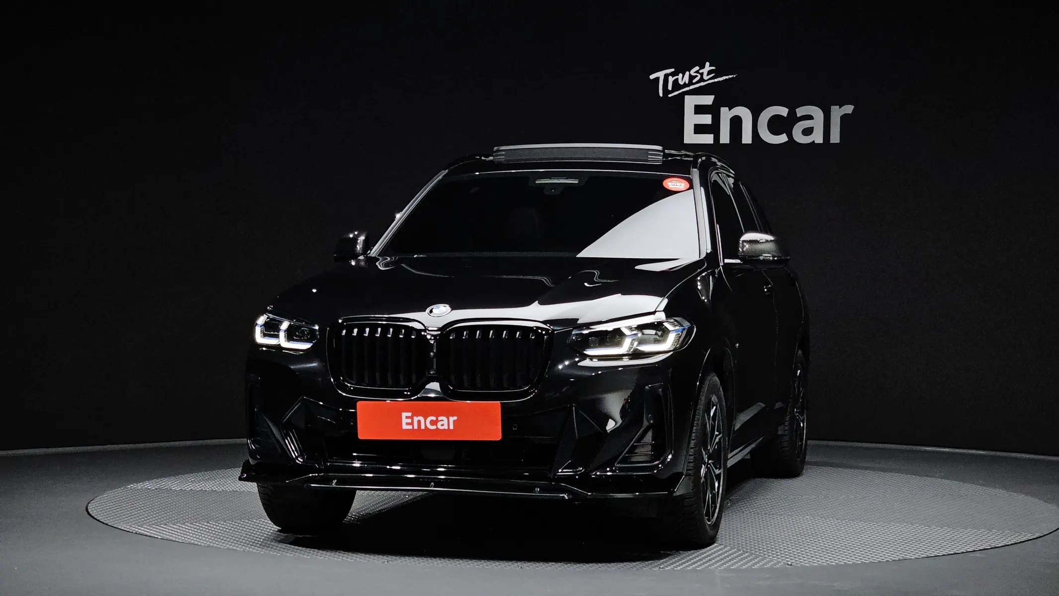 BMW X3 (G01) xDrive 20i M 2024 3/35
