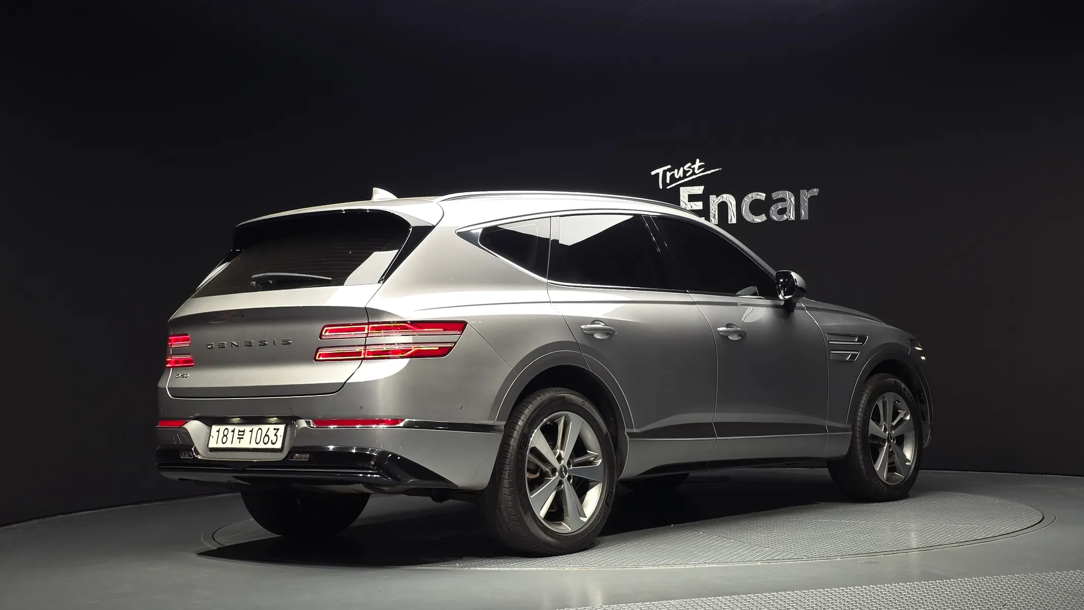 Genesis GV80 3.0 2WD 2020 2/21
