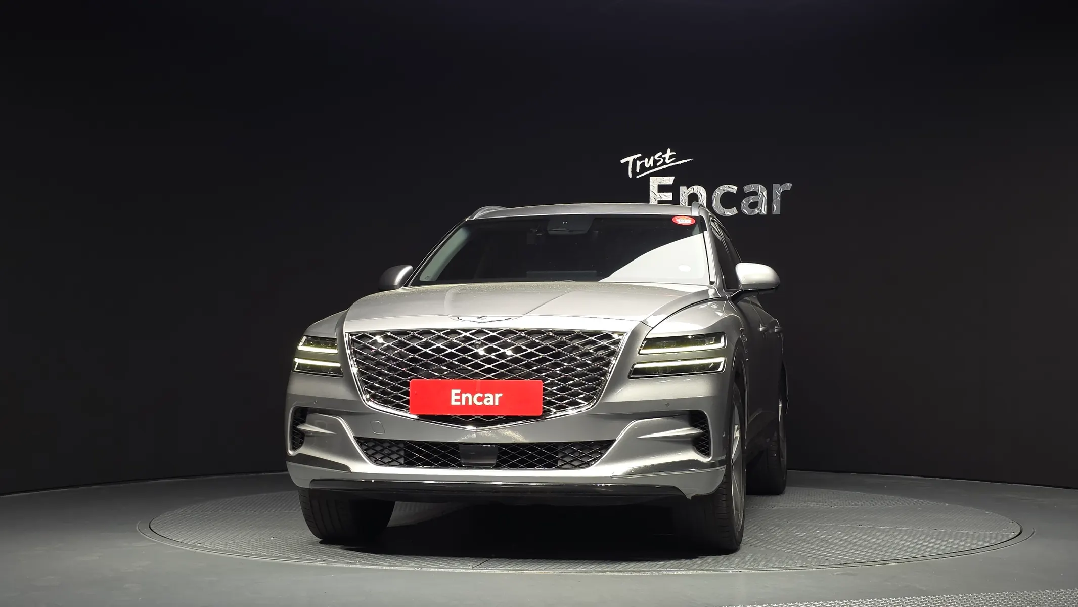 Genesis GV80 3.0 2WD 2020 3/21