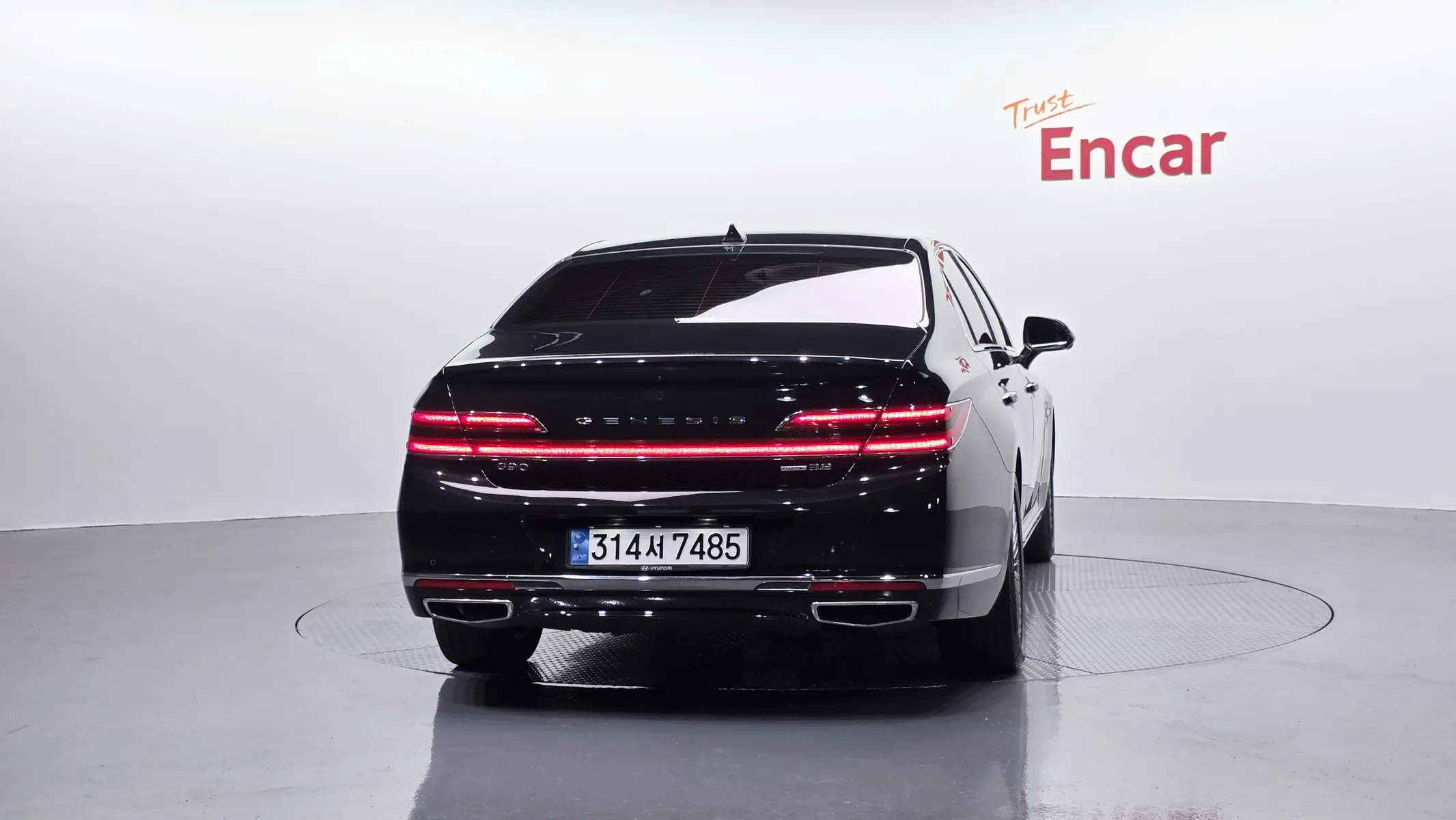 Genesis G90 3.8 AWD 2019 3/5