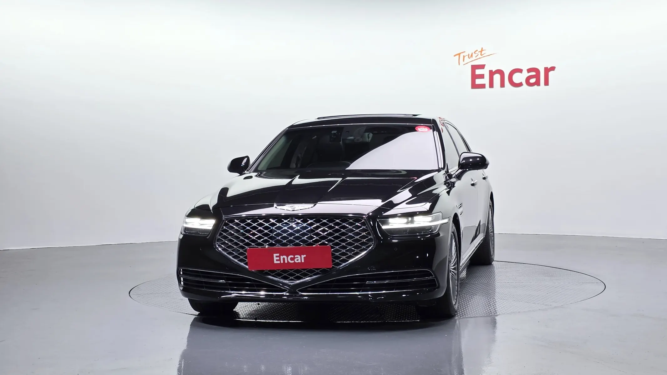 Genesis G90 3.8 AWD 2019 2/5
